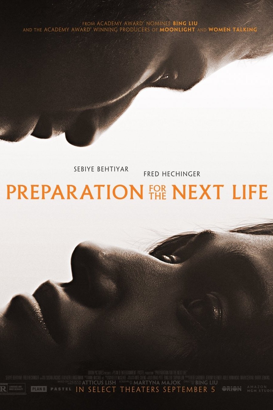 Poster de Preparation for the Next Life