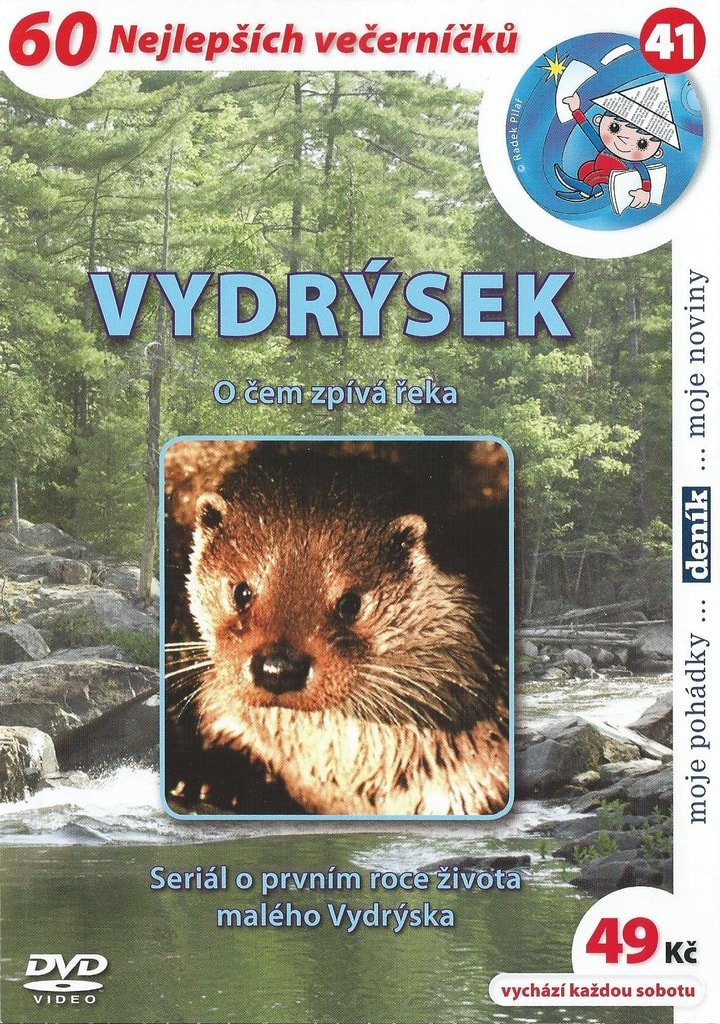 Poster de Vydrýsek
