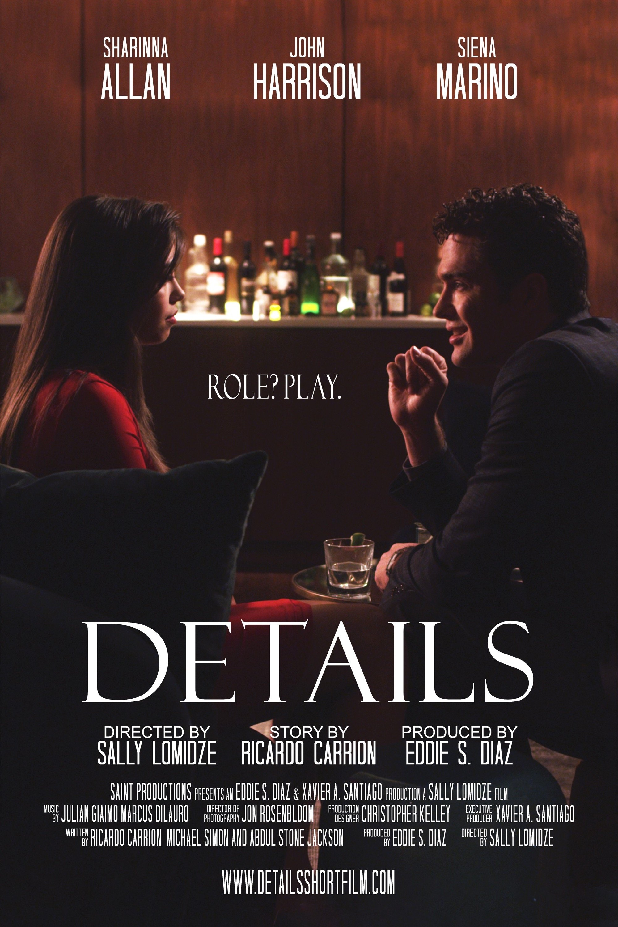 Poster de Details