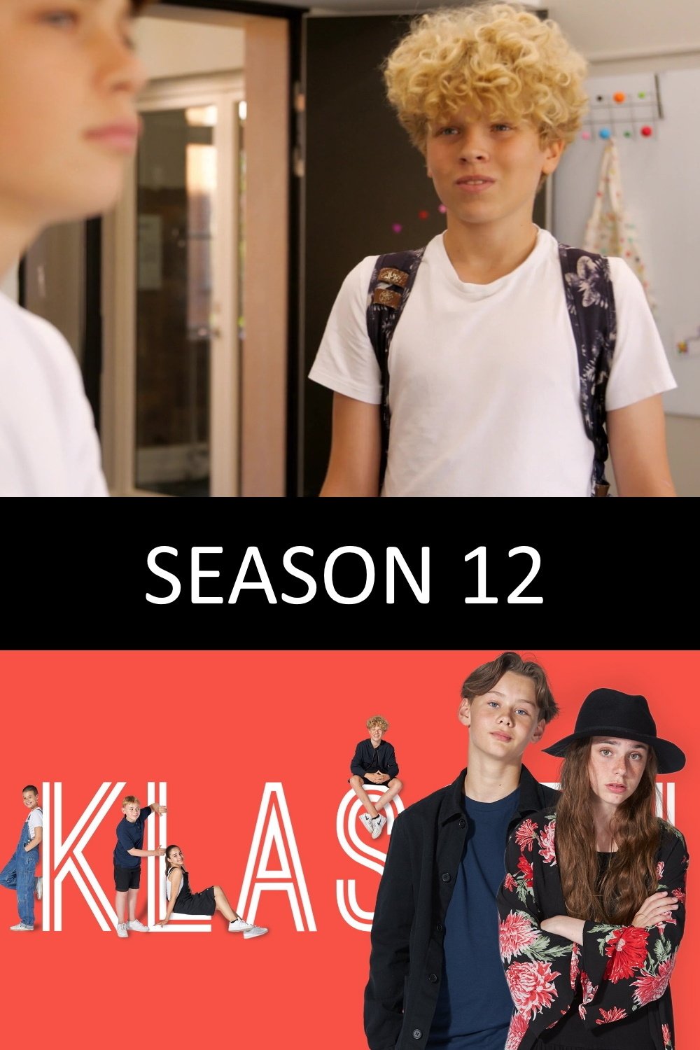 Poster de Temporada 12