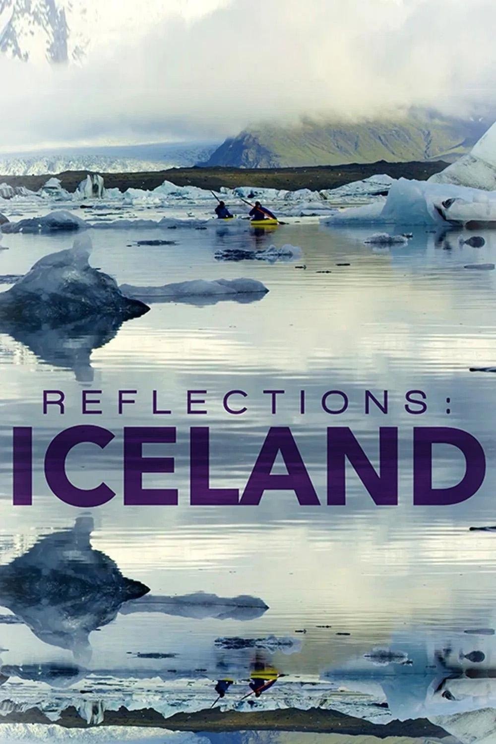 Poster for Reflections: Iceland