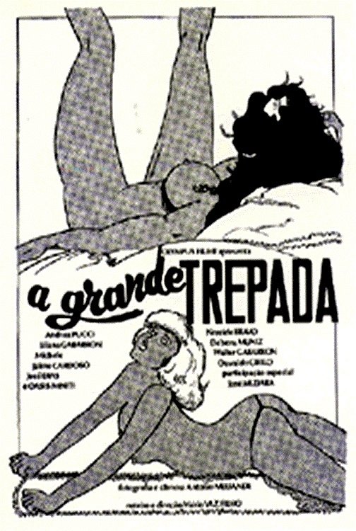 Poster de A Grande Trepada