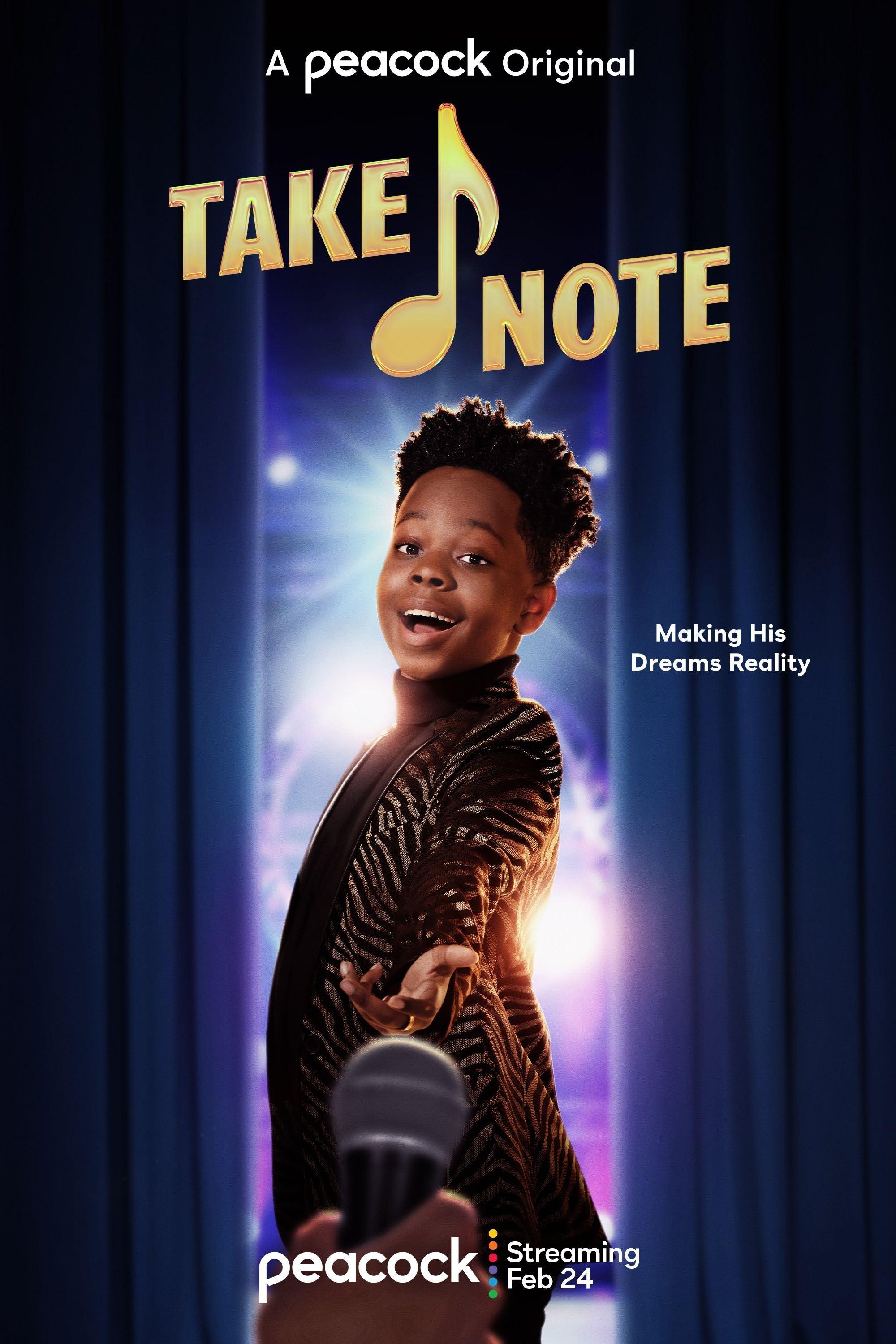 Poster de Take Note
