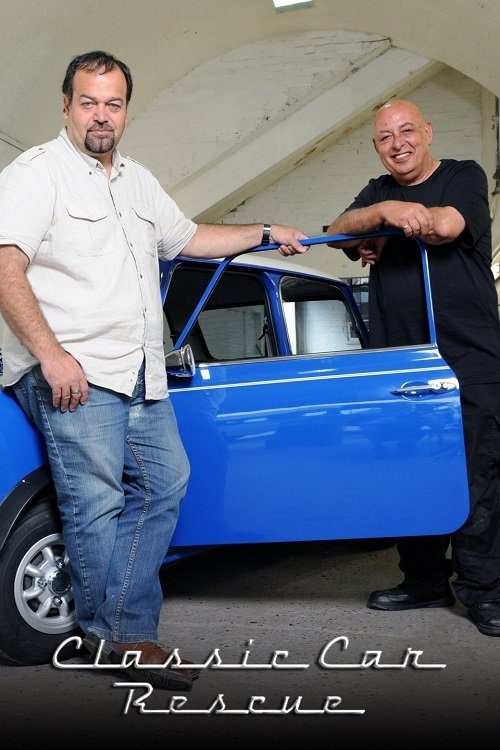 Poster de Classic Car Rescue