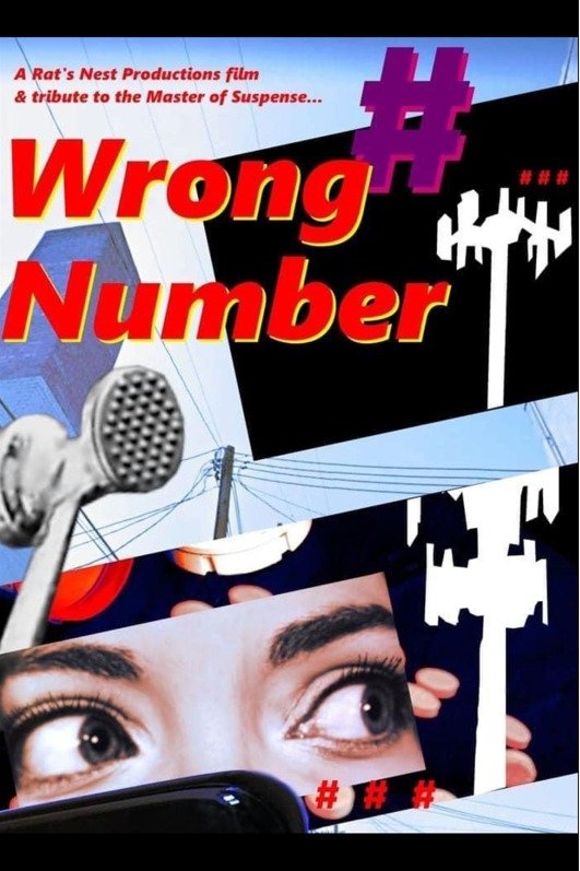 Poster de Wrong Number