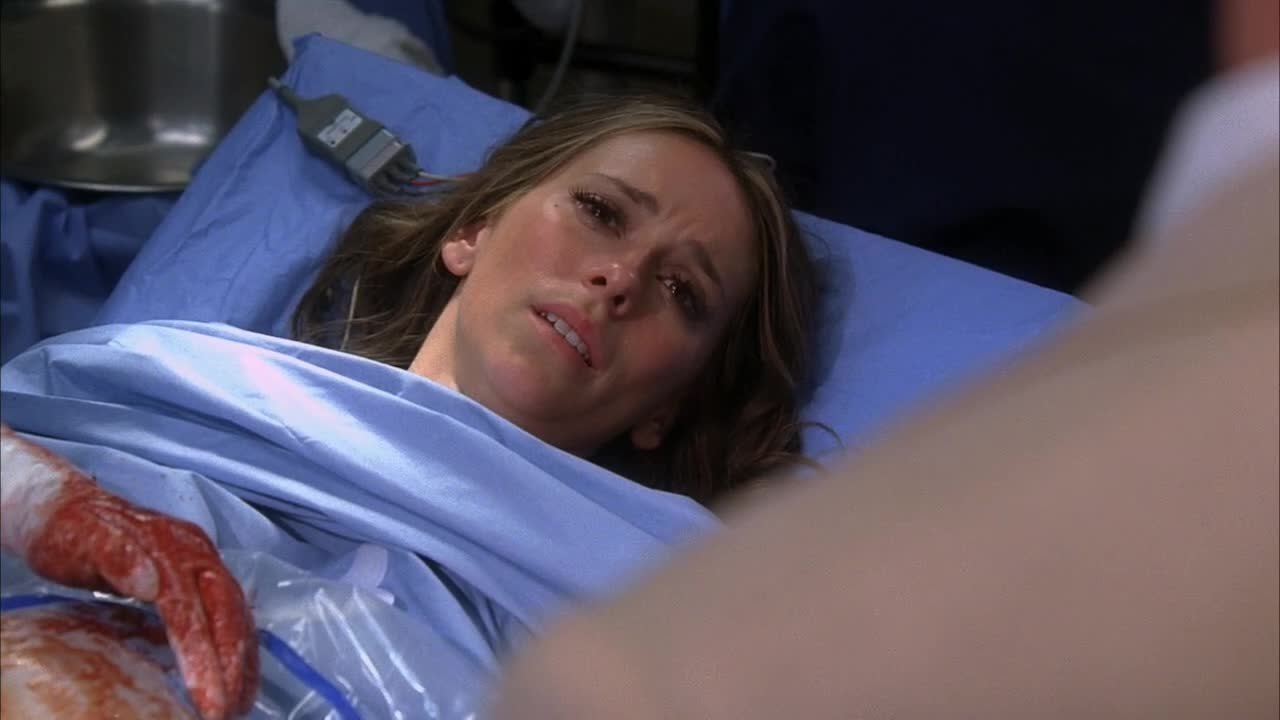 Ghost Whisperer 5×1 – Birthday Presence
