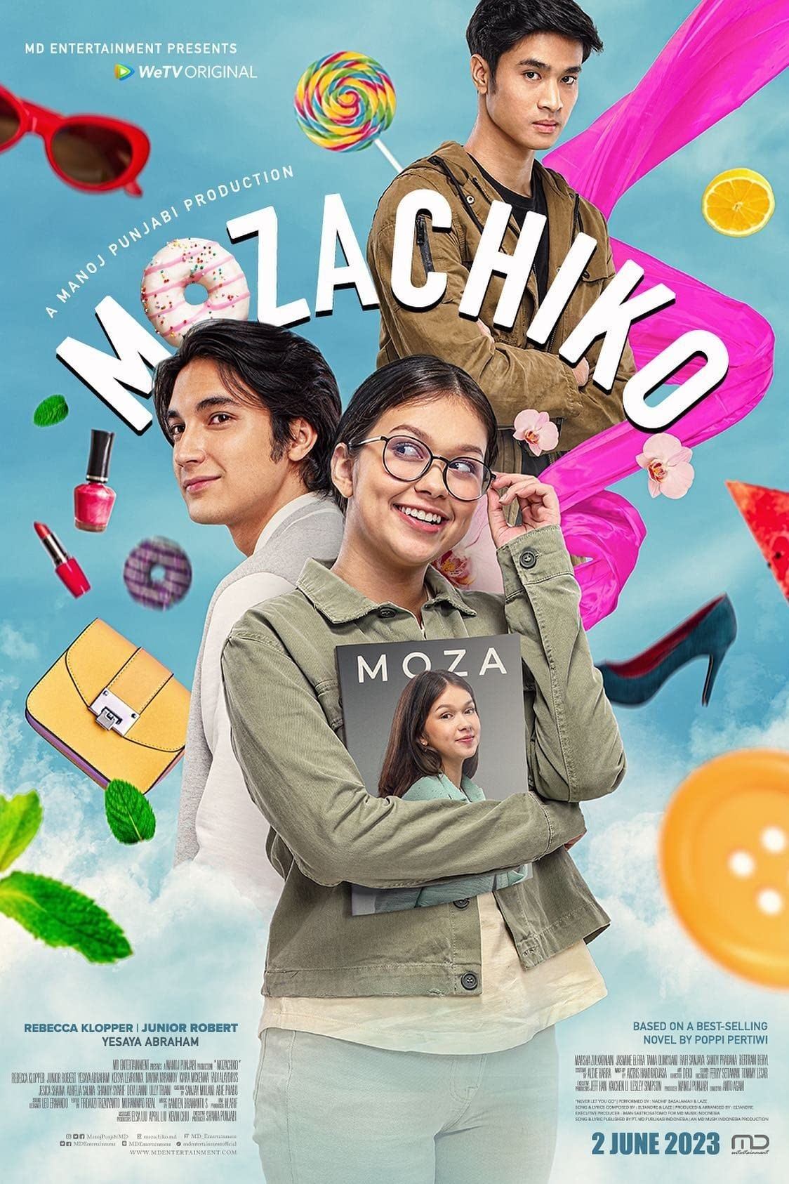 Poster de Mozachiko