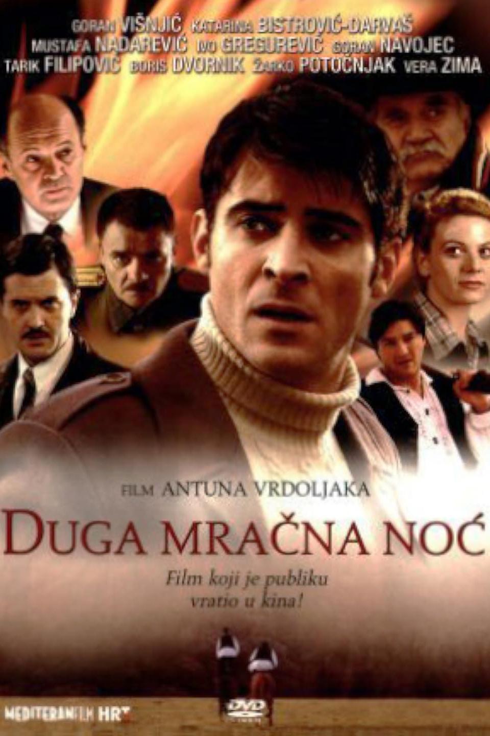 Poster de Duga mračna noć