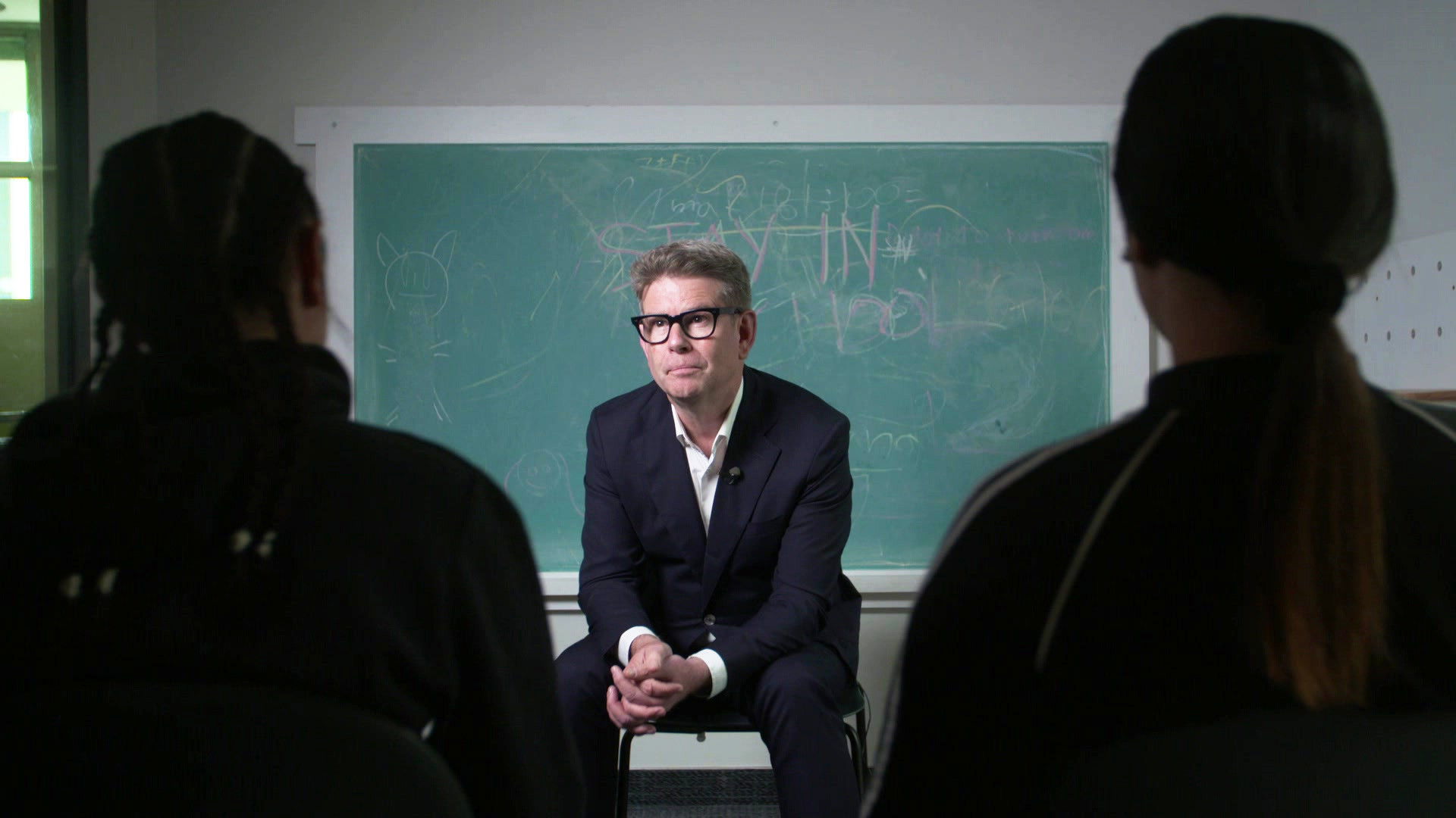 Tough Love: John Campbell Interview with Locked Up Teen Ram-Raiders