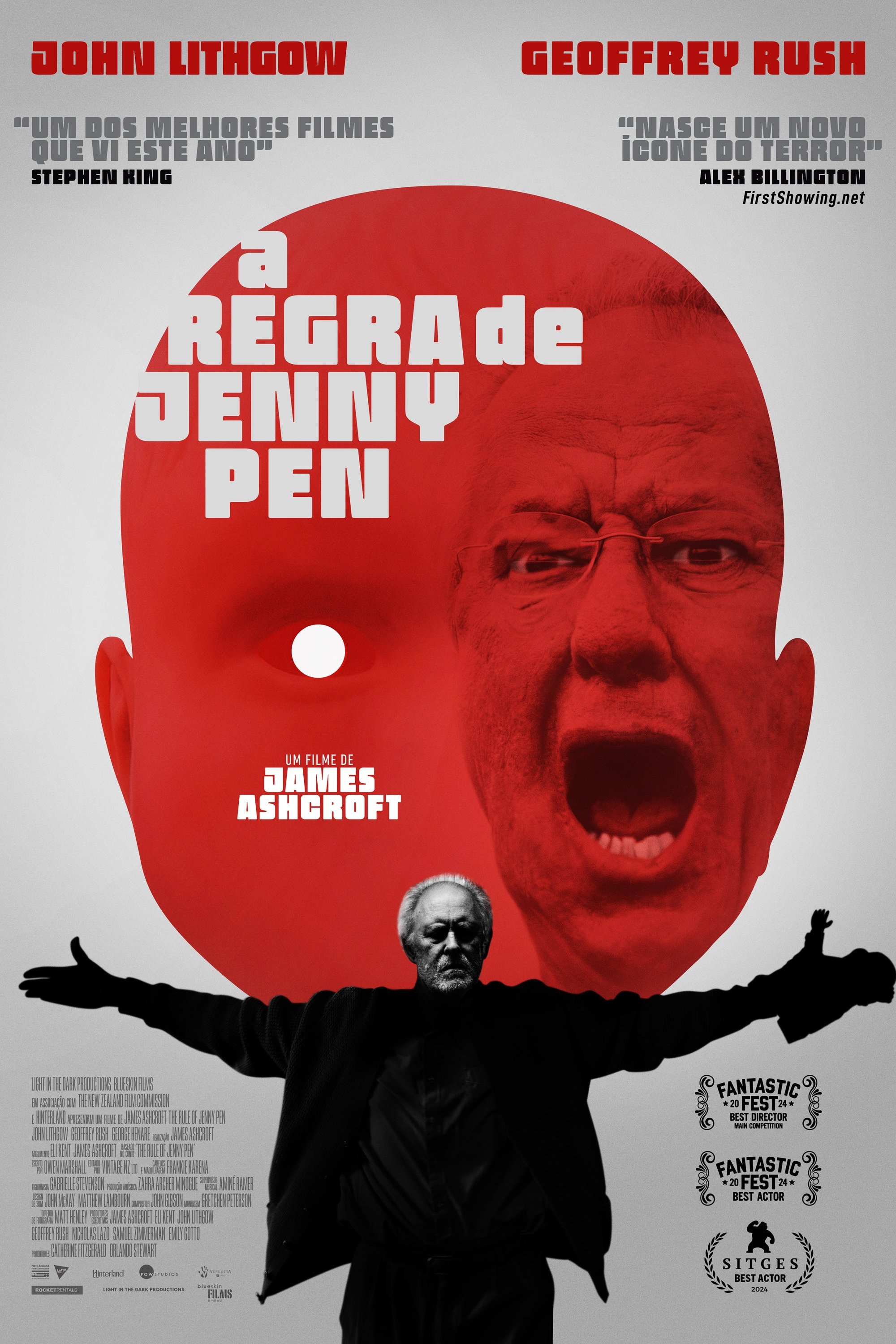 Poster de The Rule of Jenny Pen