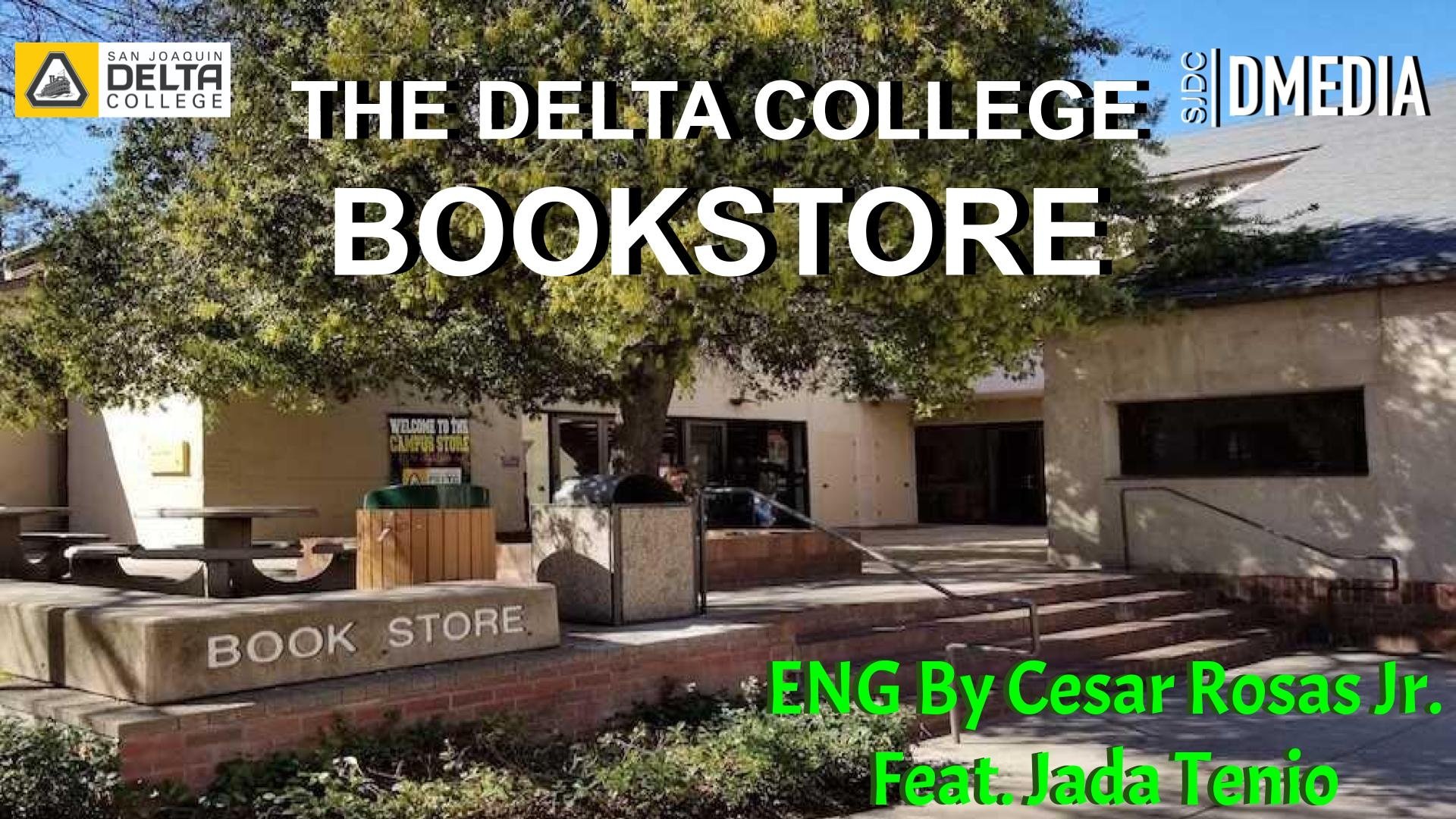 Delta College Book Store ENG