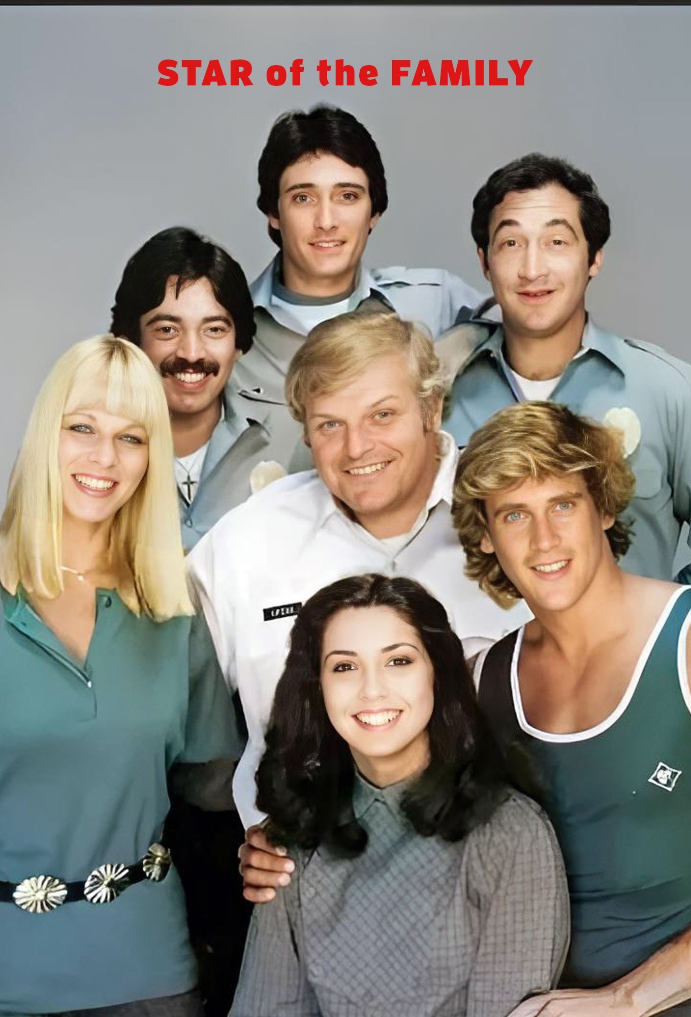 Poster de Star of the Family