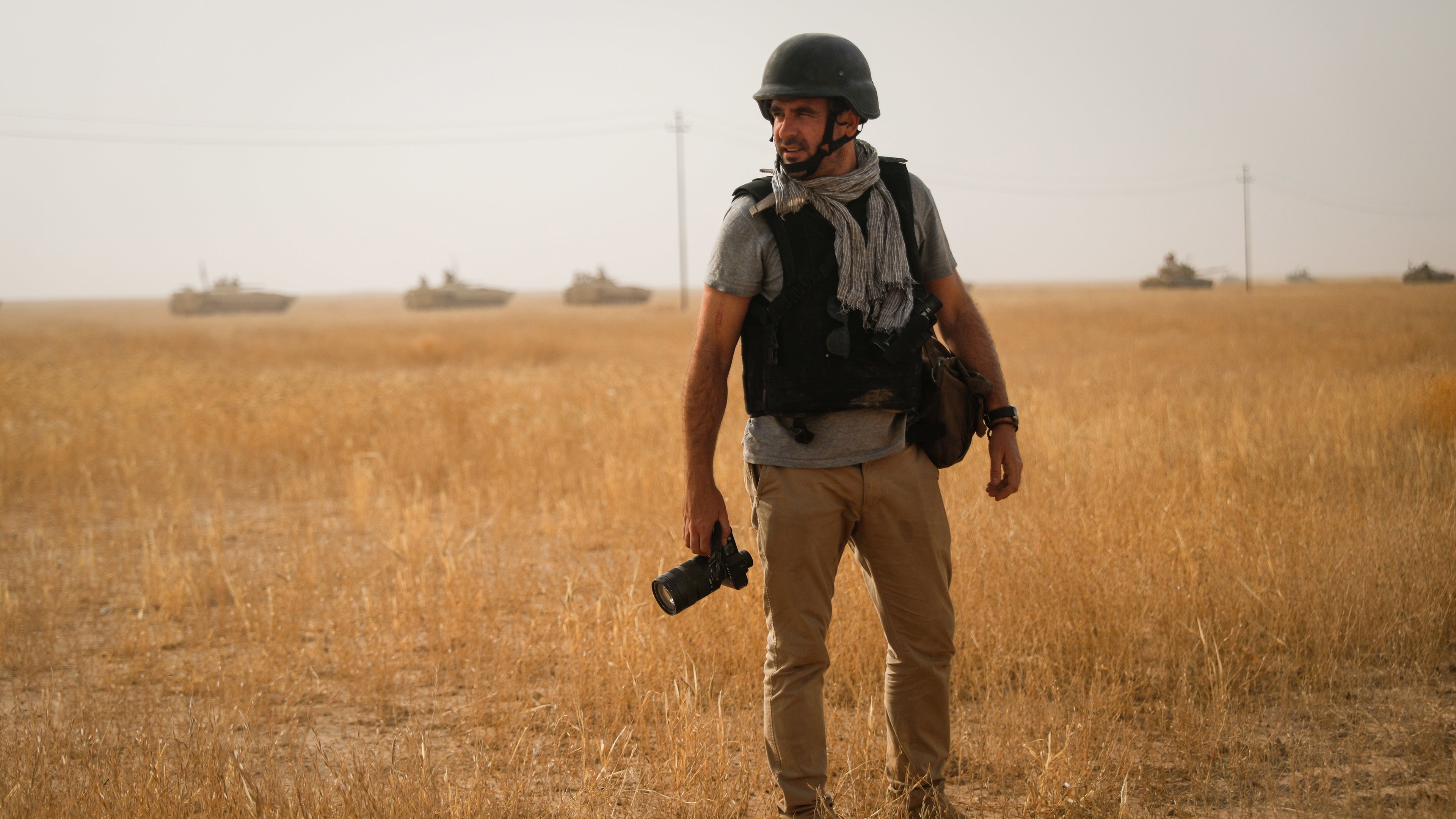 Arabia With Levison Wood