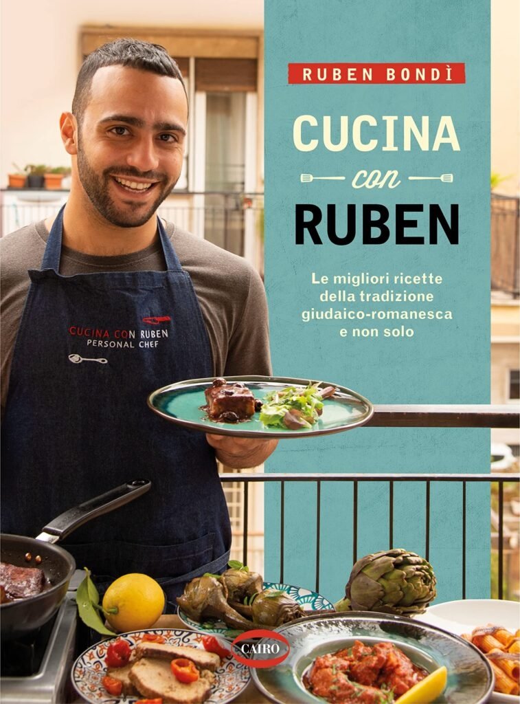 Poster de Cucina in balcone con Ruben