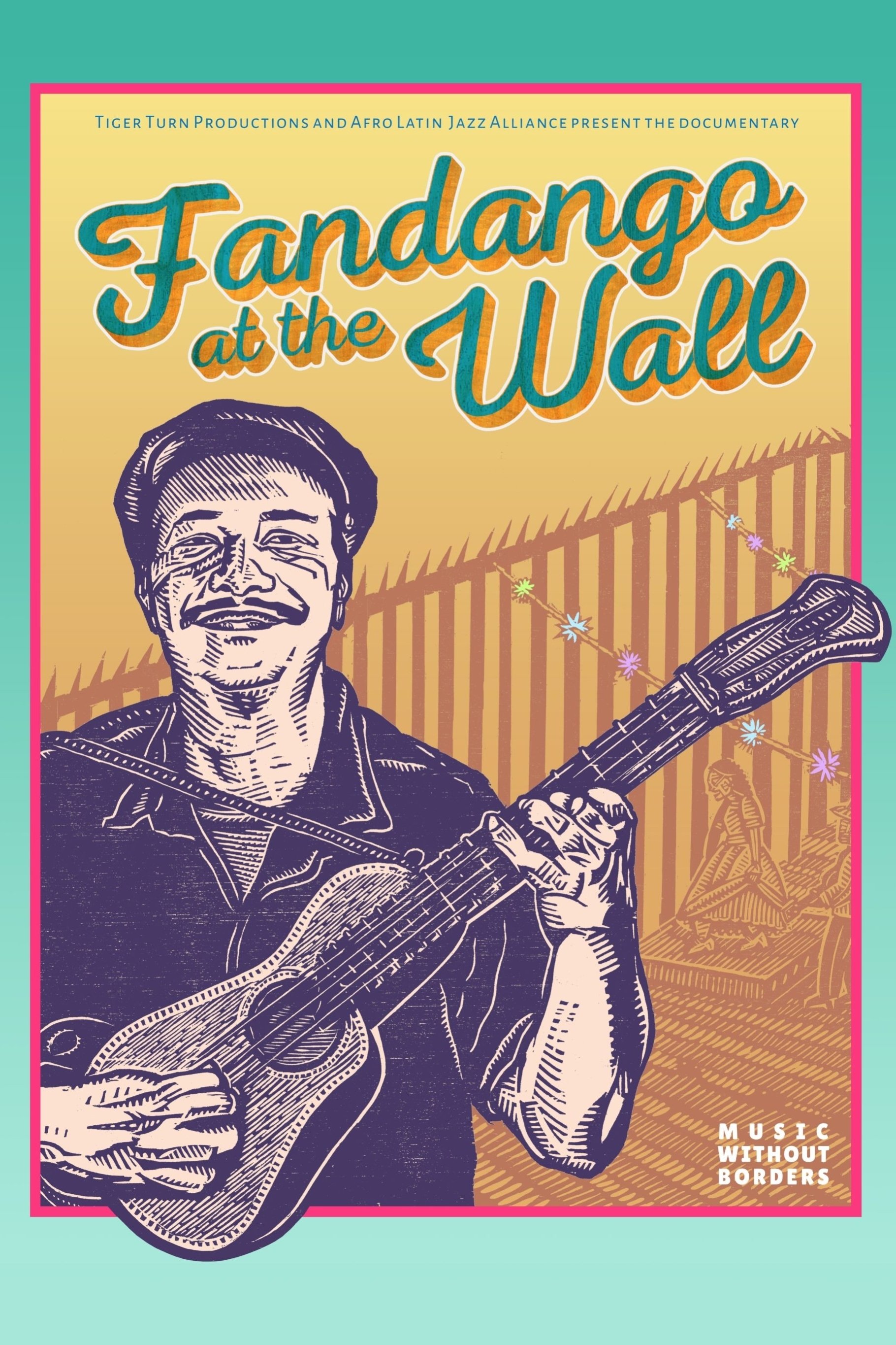 Affiche du film Fandango at the Wall