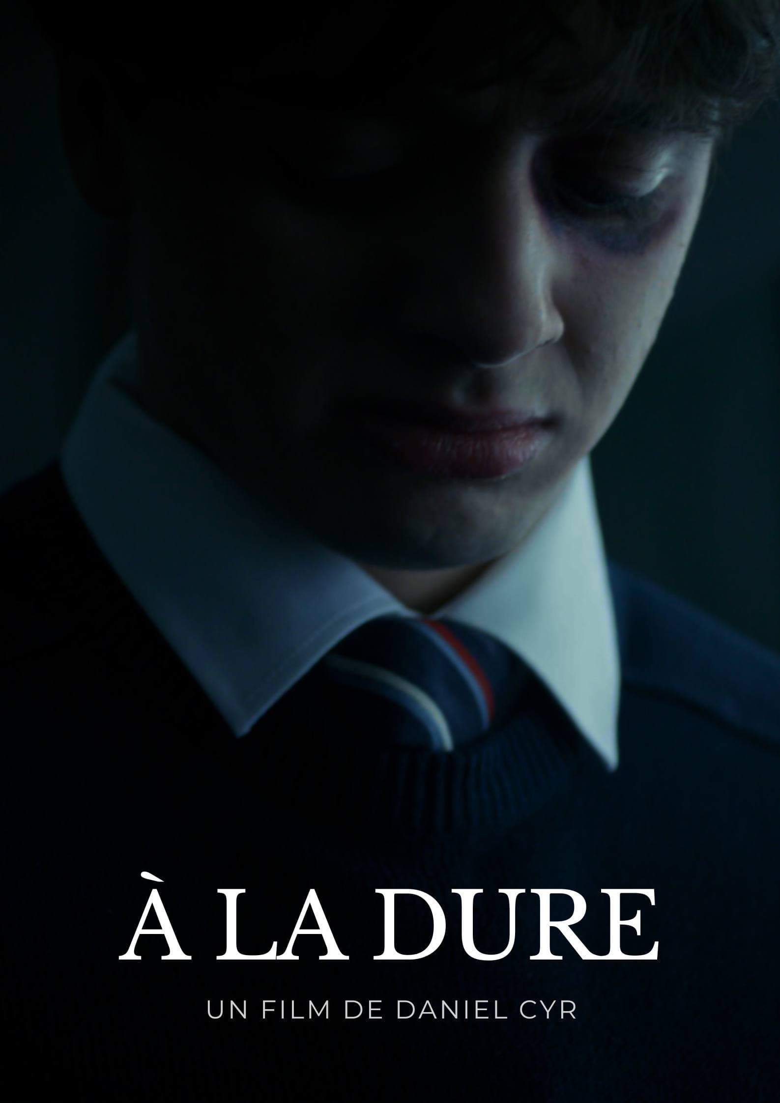 Poster de À la dure