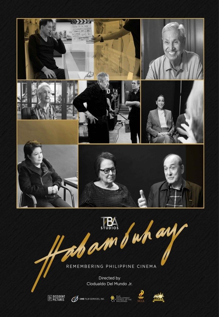 Poster de Habambuhay: Remembering Philippine Cinema