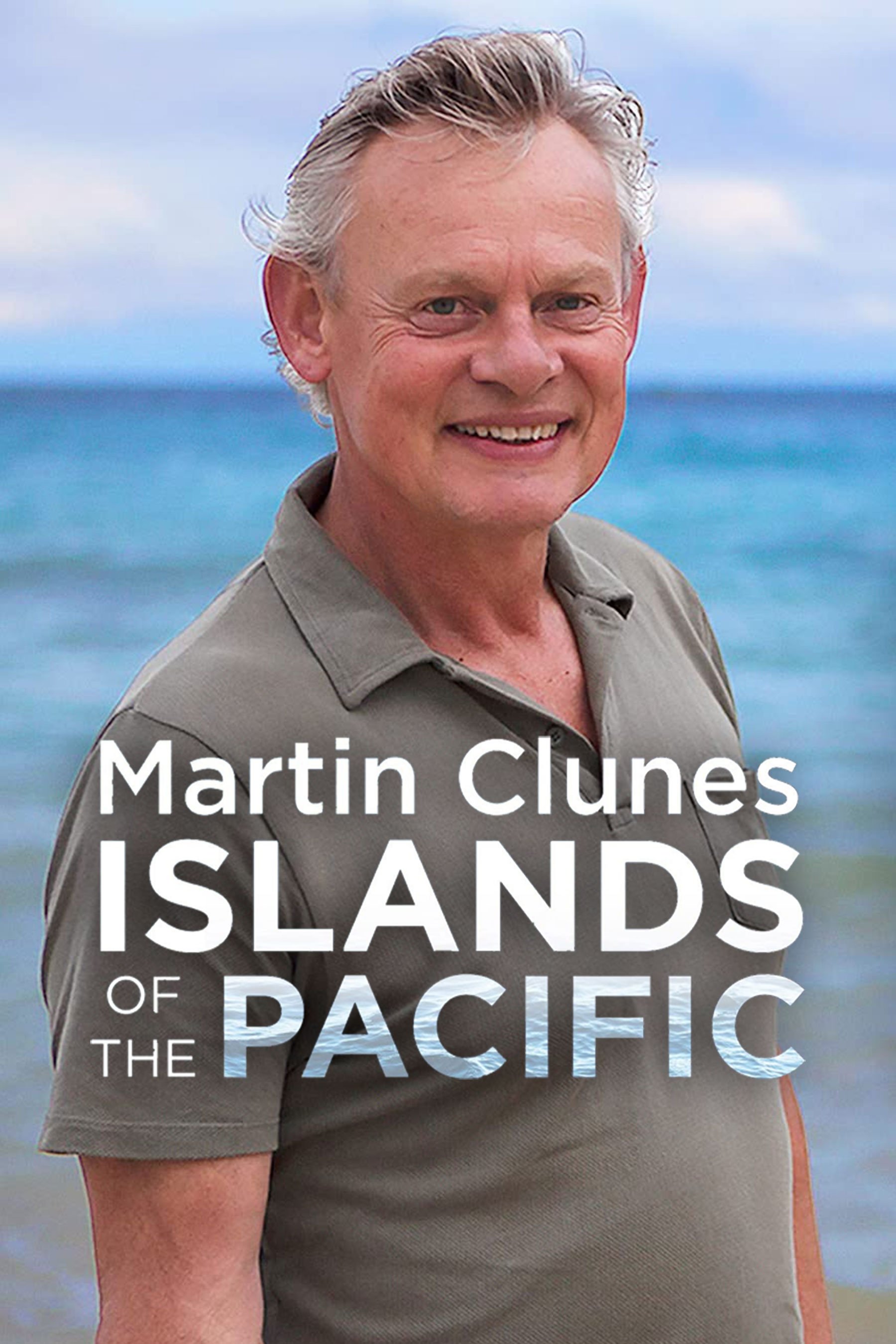 Poster de Martin Clunes: Islands of the Pacific