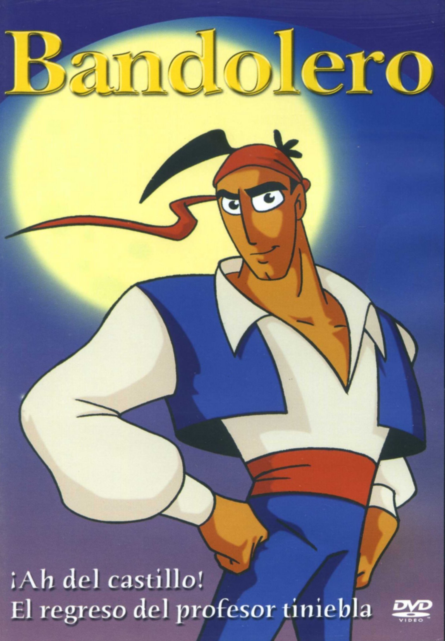 Poster de Bandolero