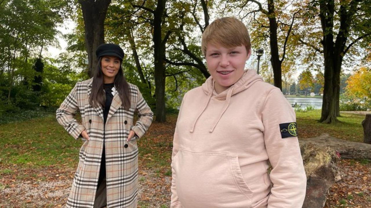 Felicity & Dyantha Brooks