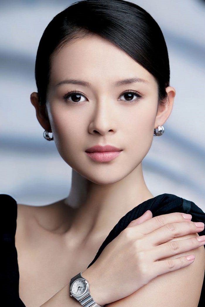 Foto de Ziyi Zhang