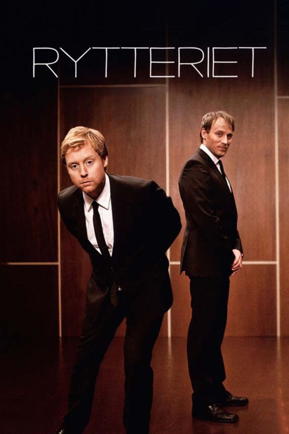 Poster de Rytteriet