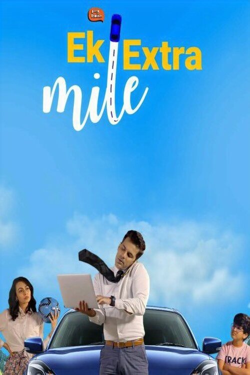 Poster de Ek Extra Mile