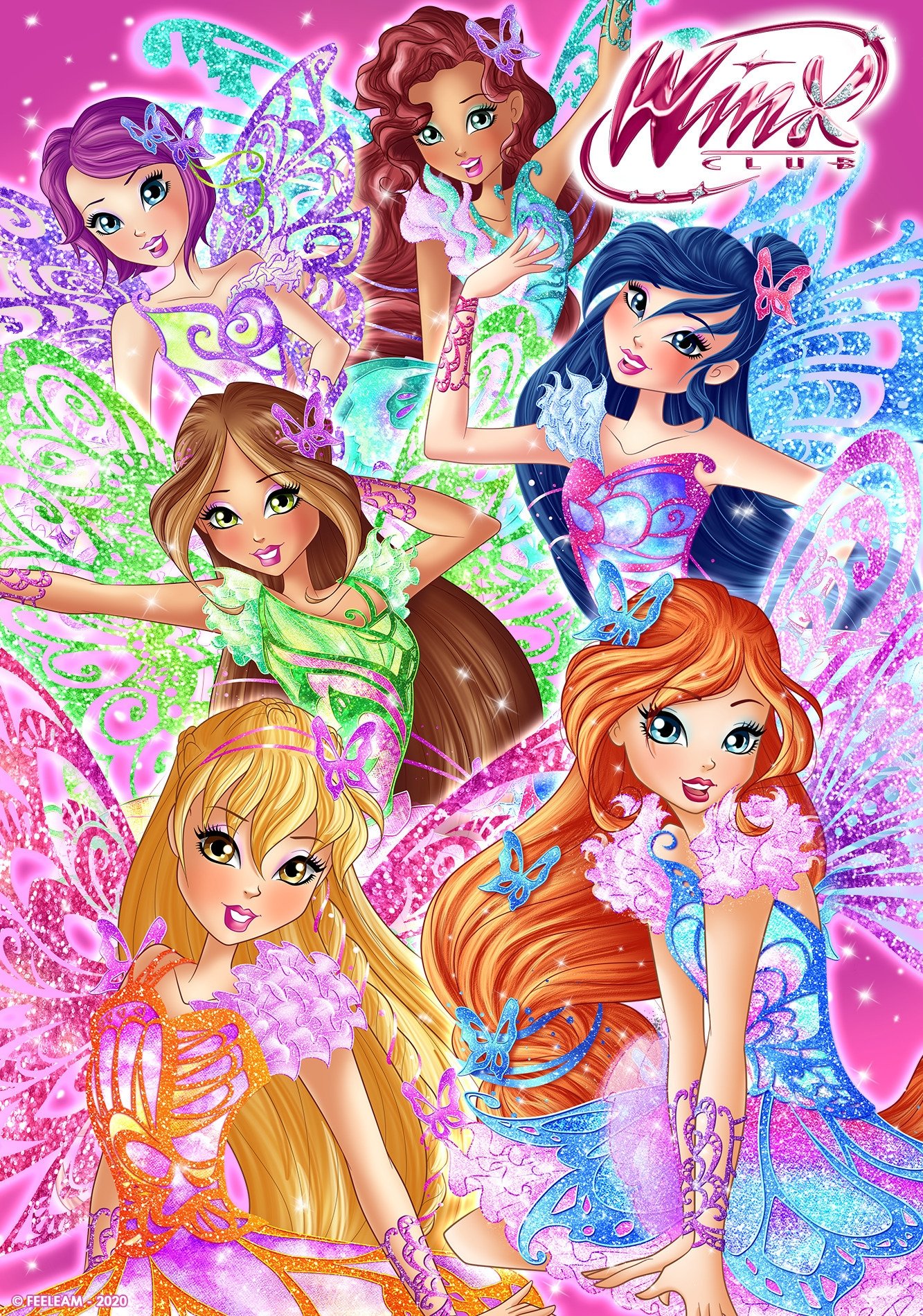 Poster de Temporada 8