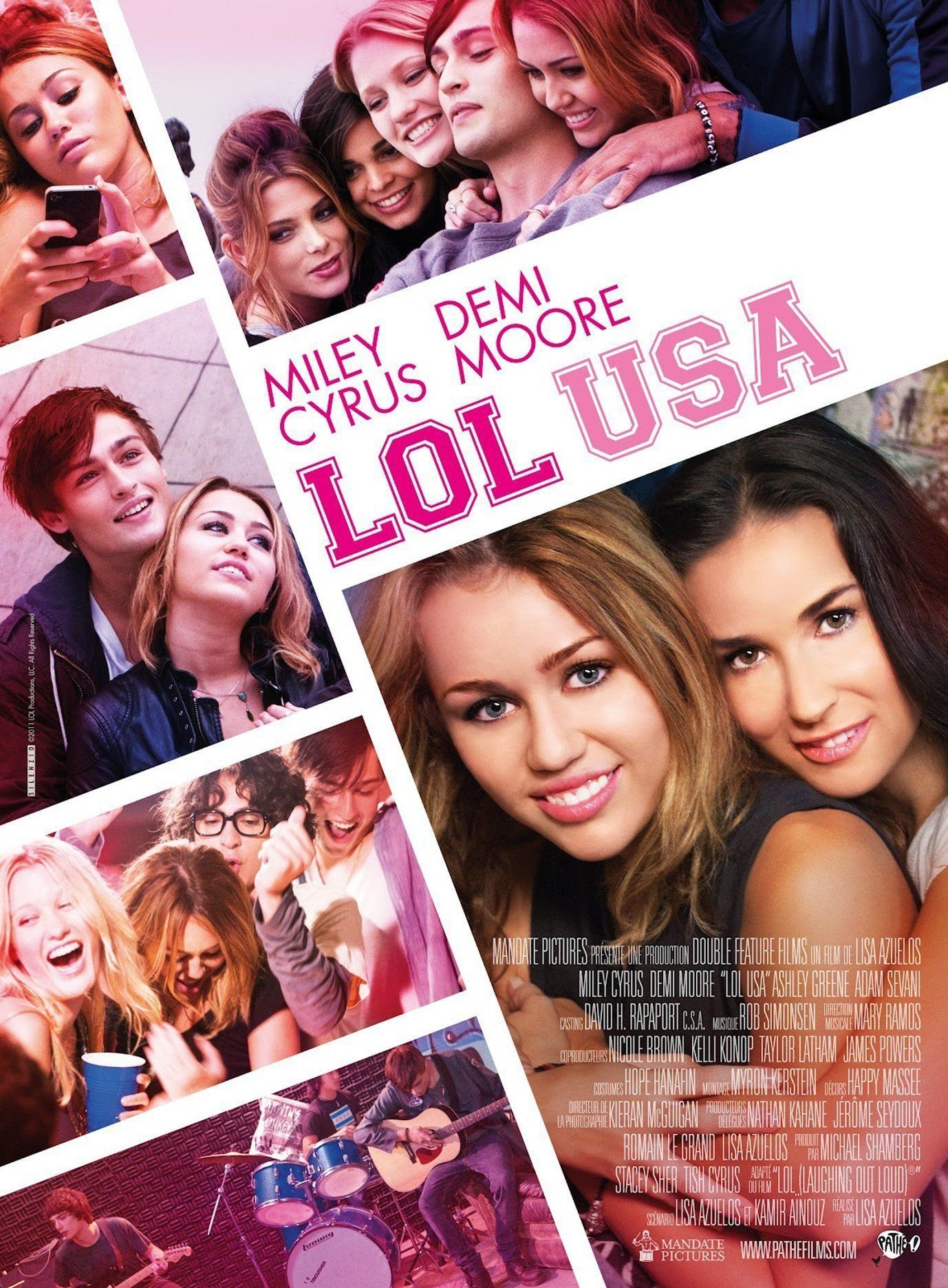 Affiche du film LOL