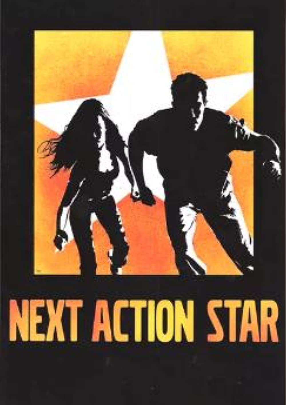 Poster de Next Action Star
