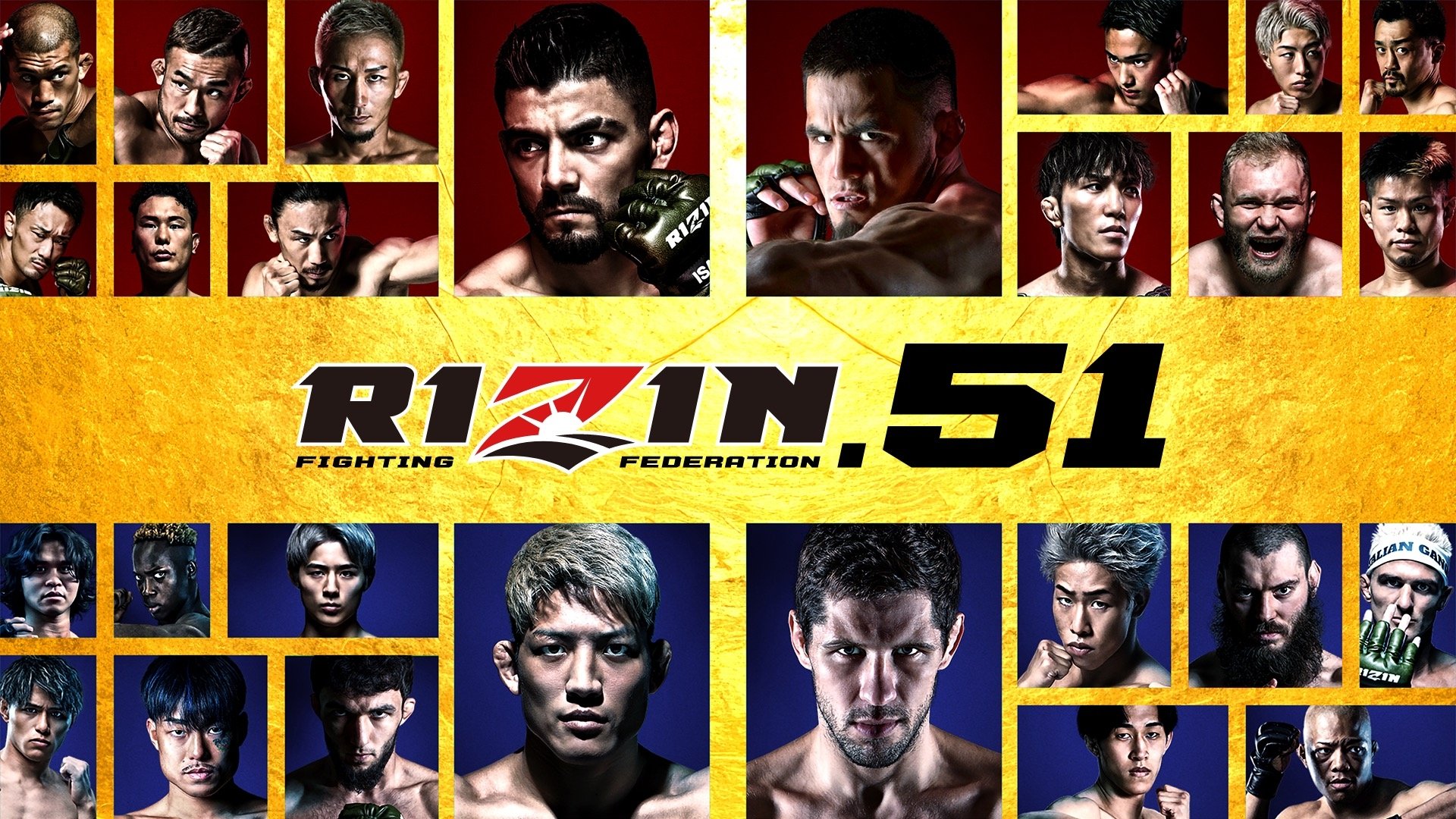 RIZIN 51