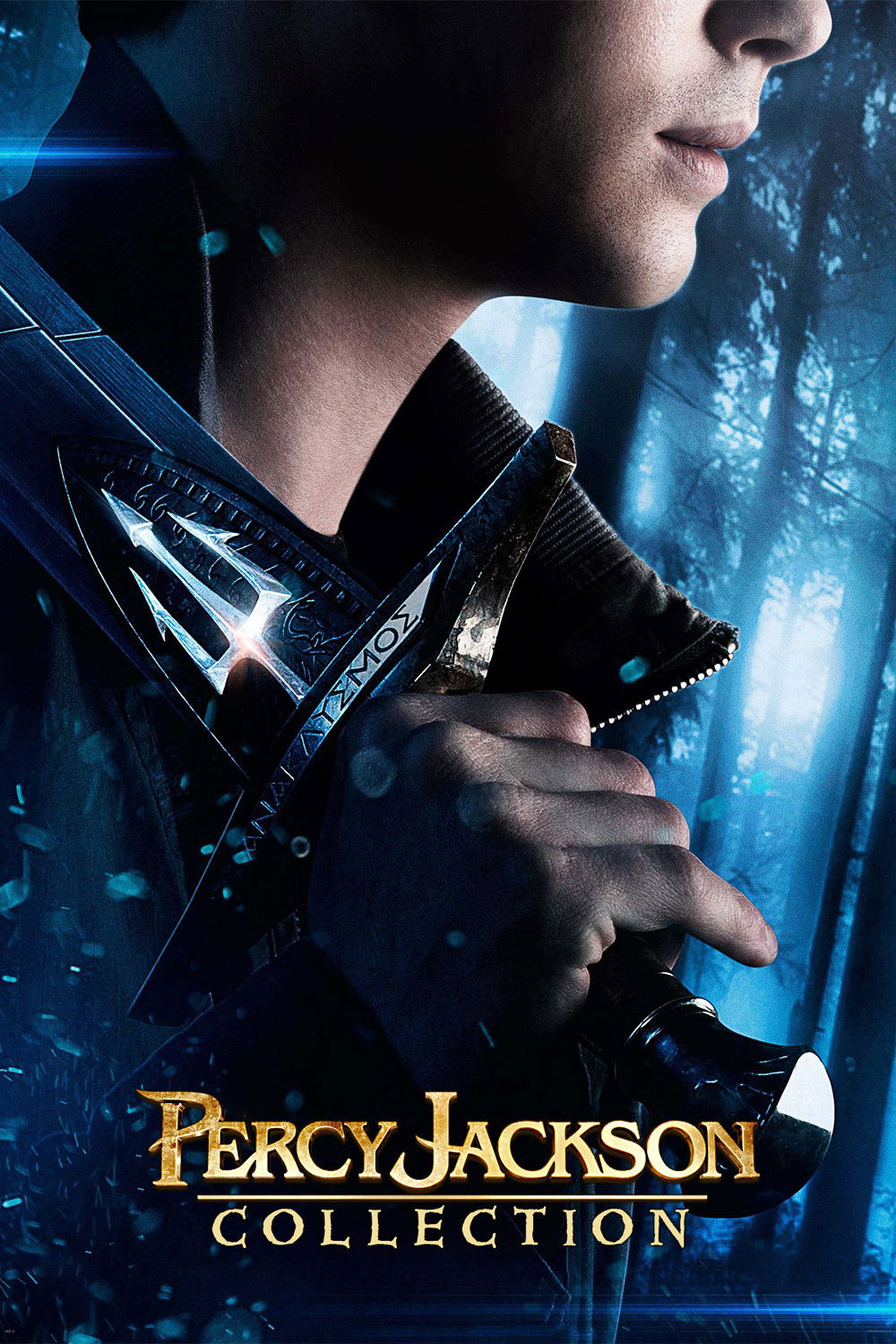 Poster of Percy Jackson Collection