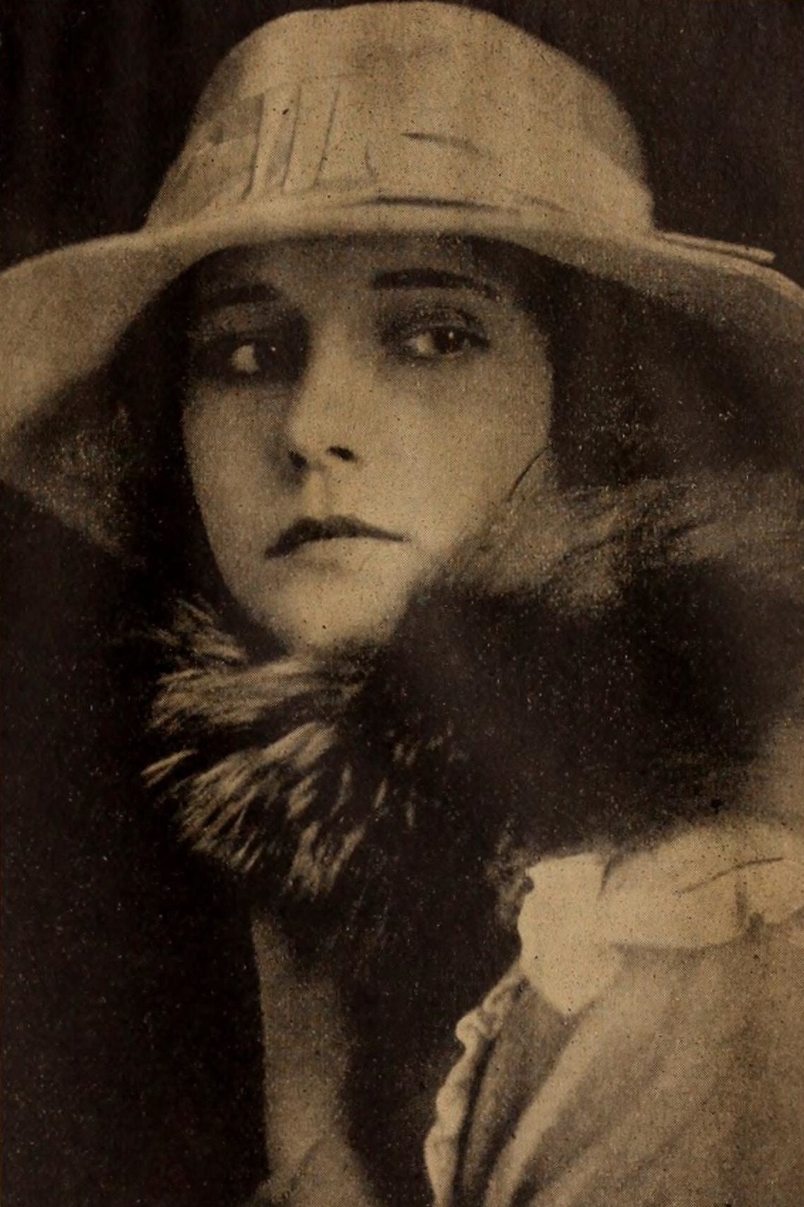 Foto de Agnes Vernon