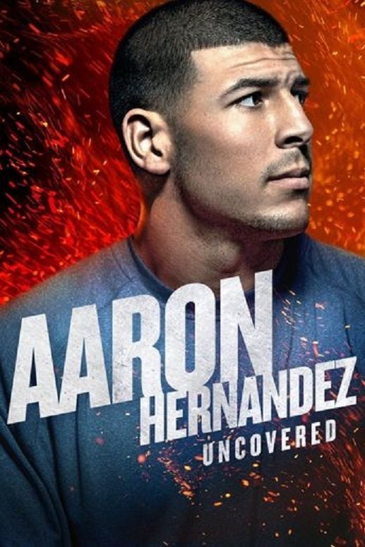Poster de O Caso de Aaron Hernandez