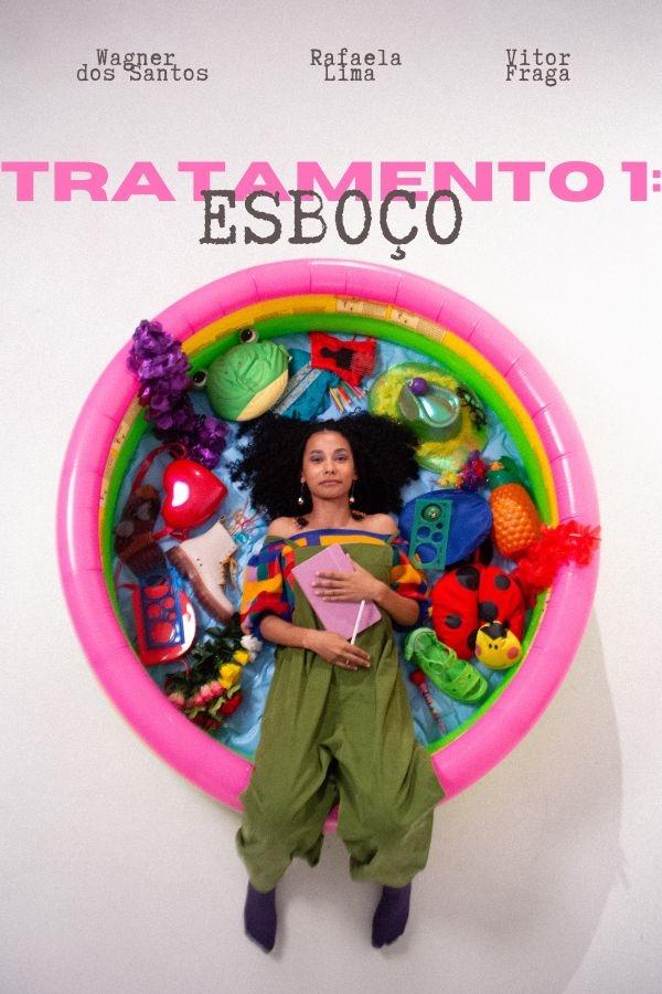 Poster de Tratamento 1: Esboço