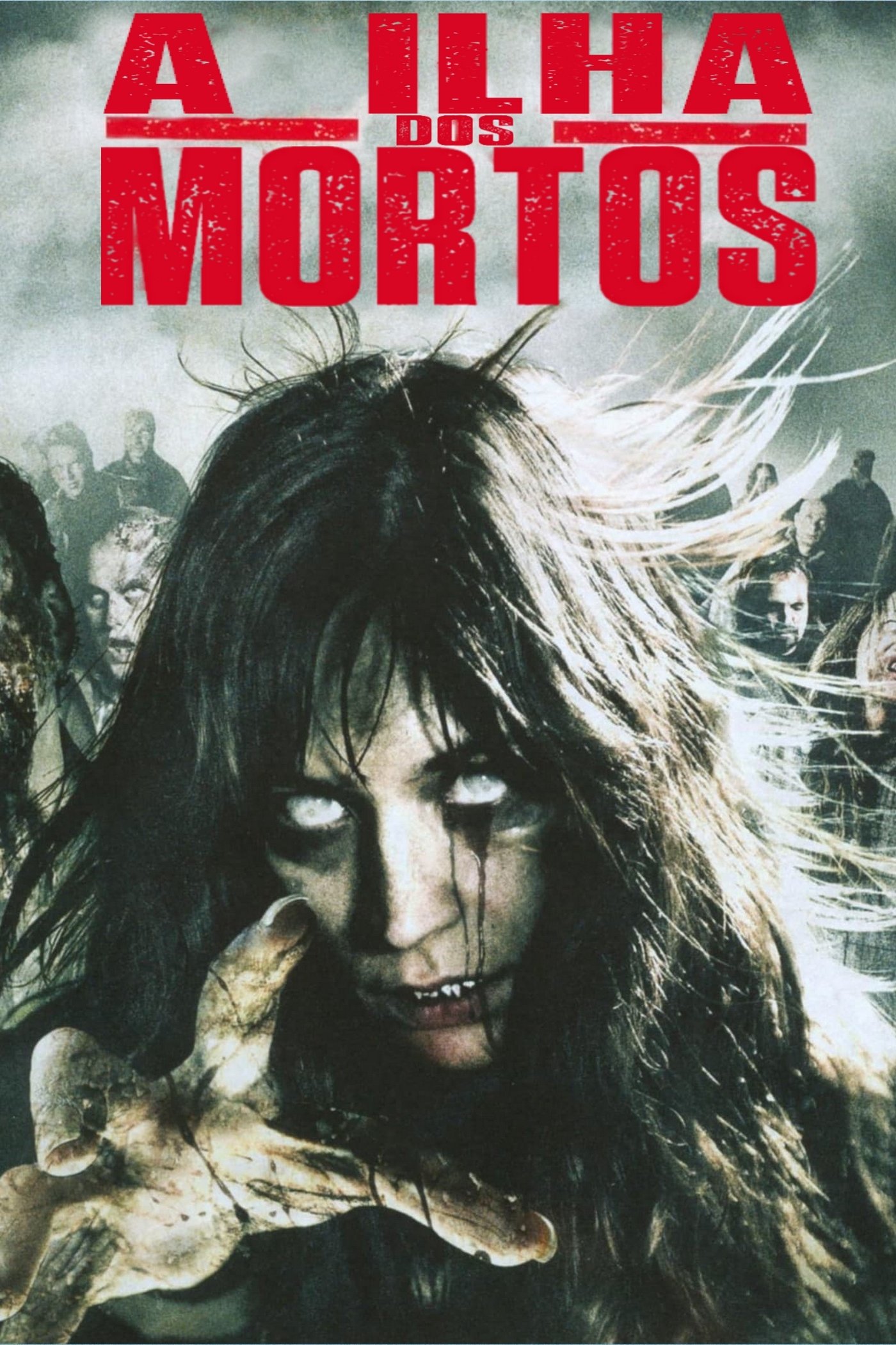 Poster de A Ilha dos Mortos