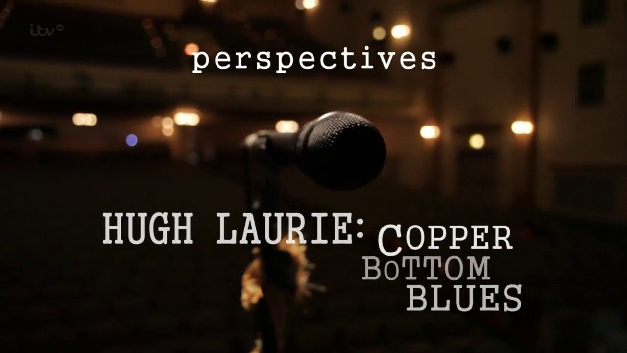 Hugh Laurie: Copper Bottom Blues