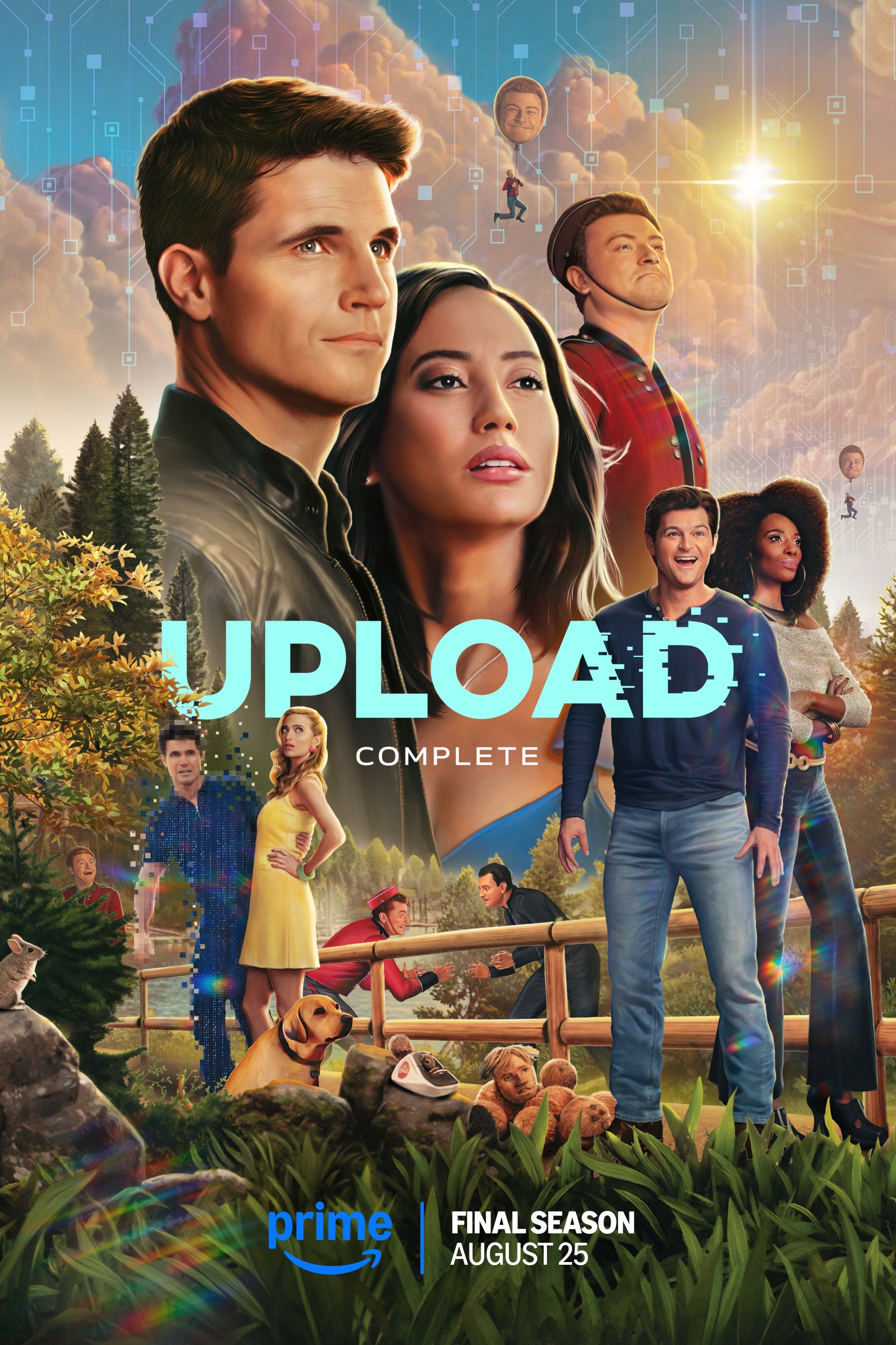 Poster de Temporada 4