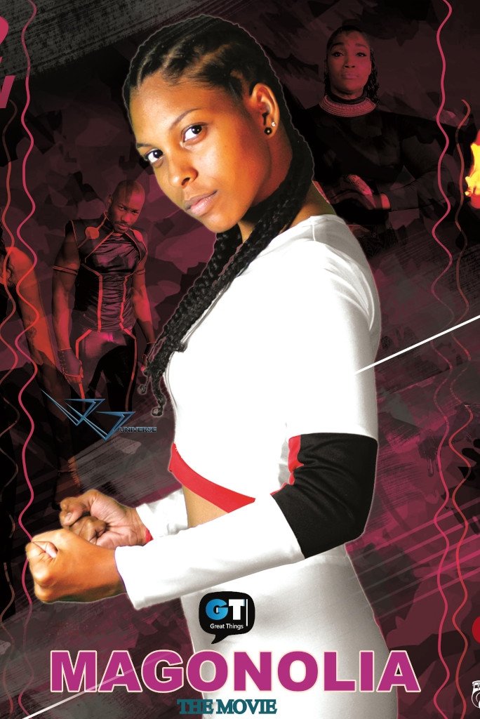 Poster de Magnolia