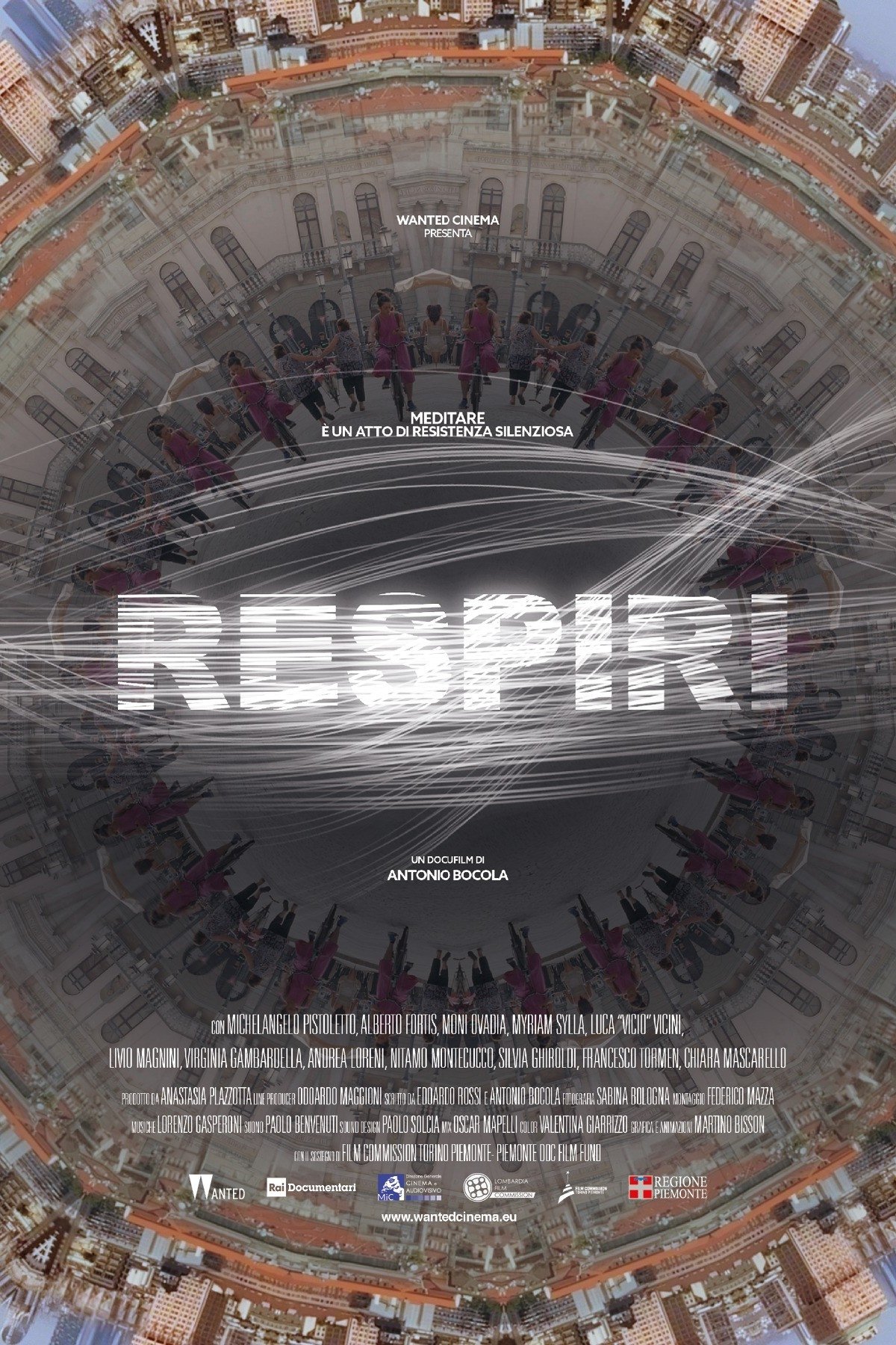 Poster de Respiri
