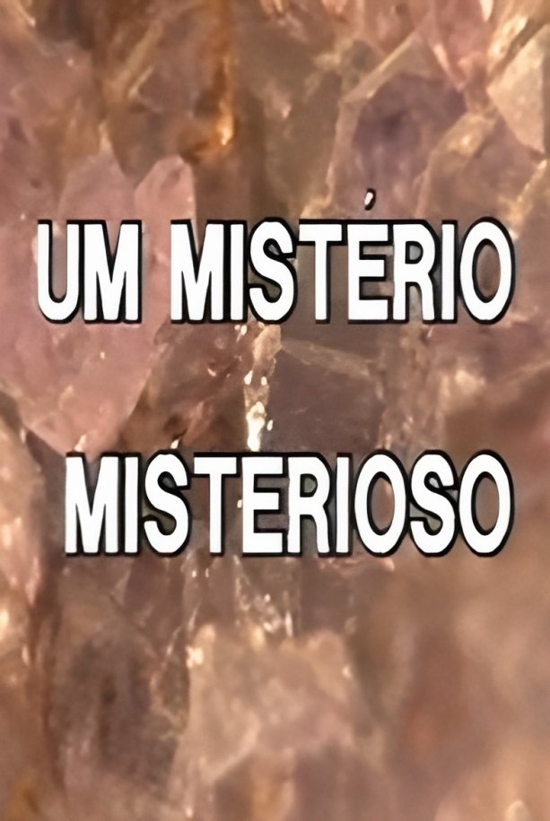 Poster de Um Mistério Misterioso