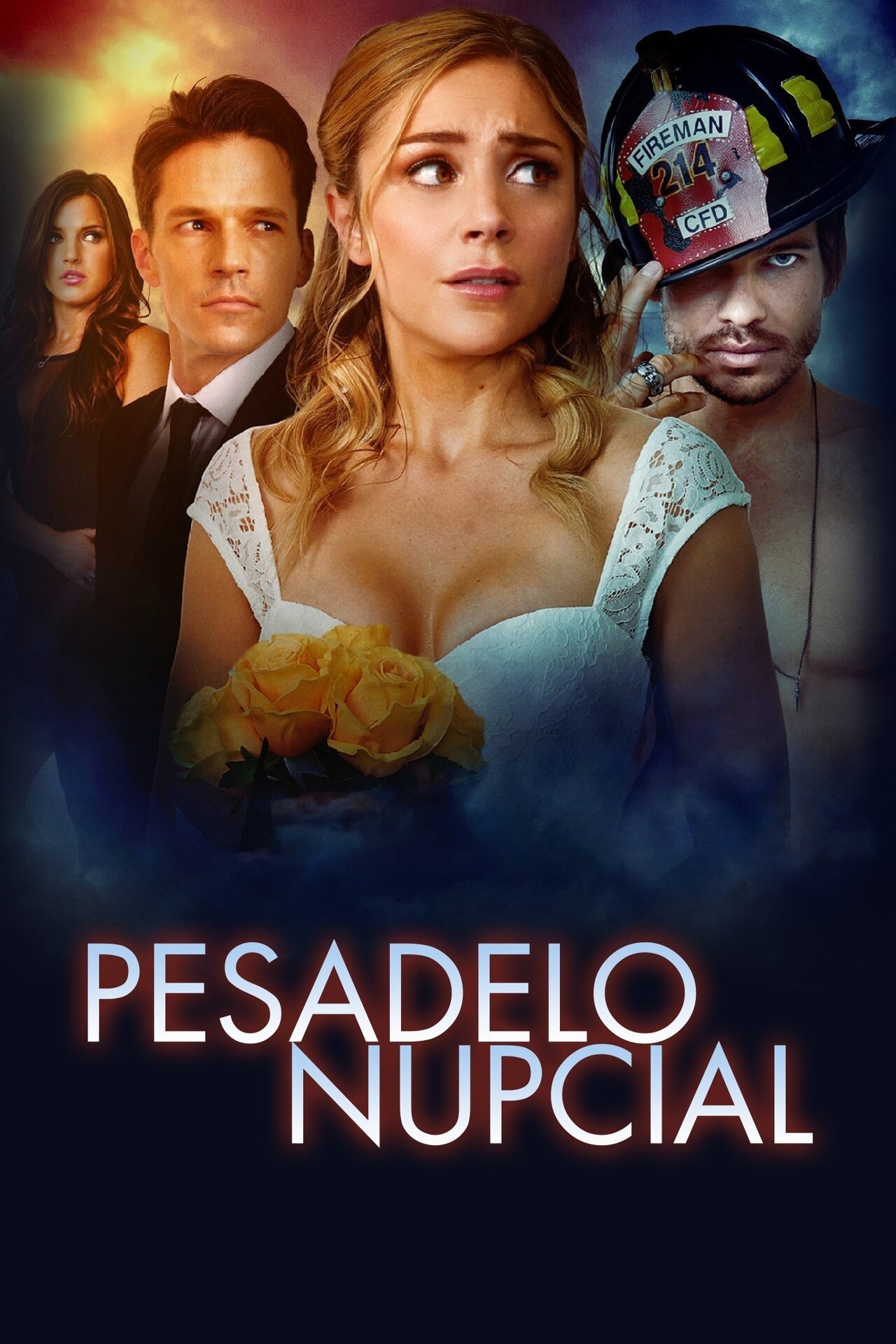 Poster de Pesadelo Nupcial