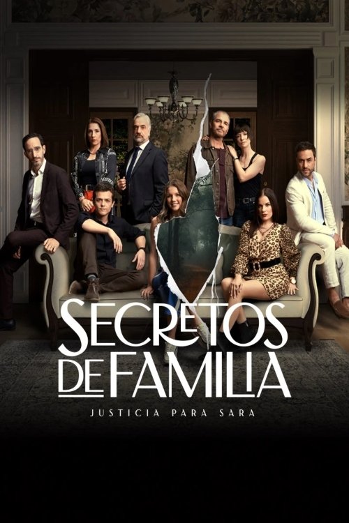 Poster de Secretos de familia