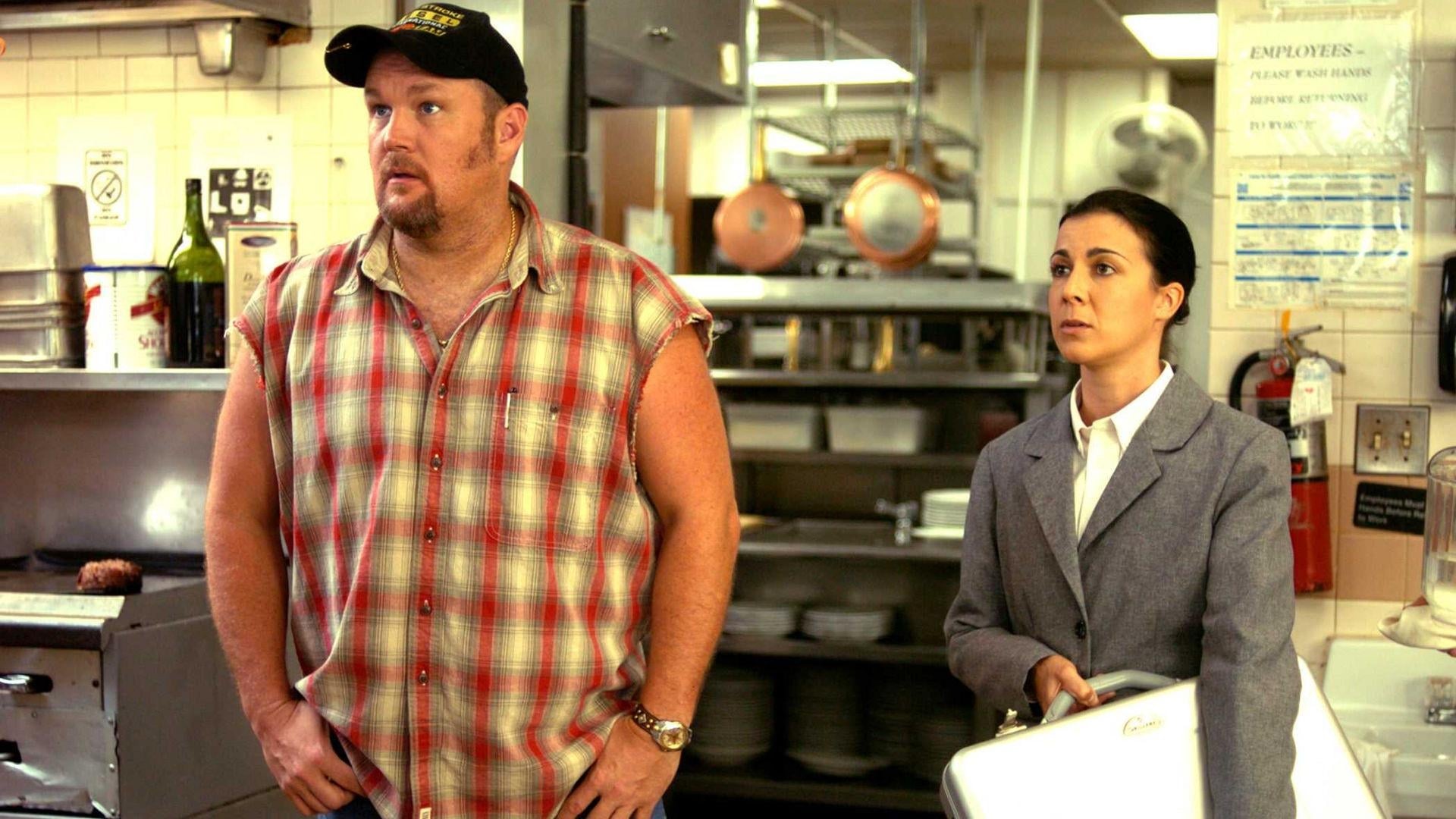 Larry the Cable Guy: Health Inspector 2006 123movies