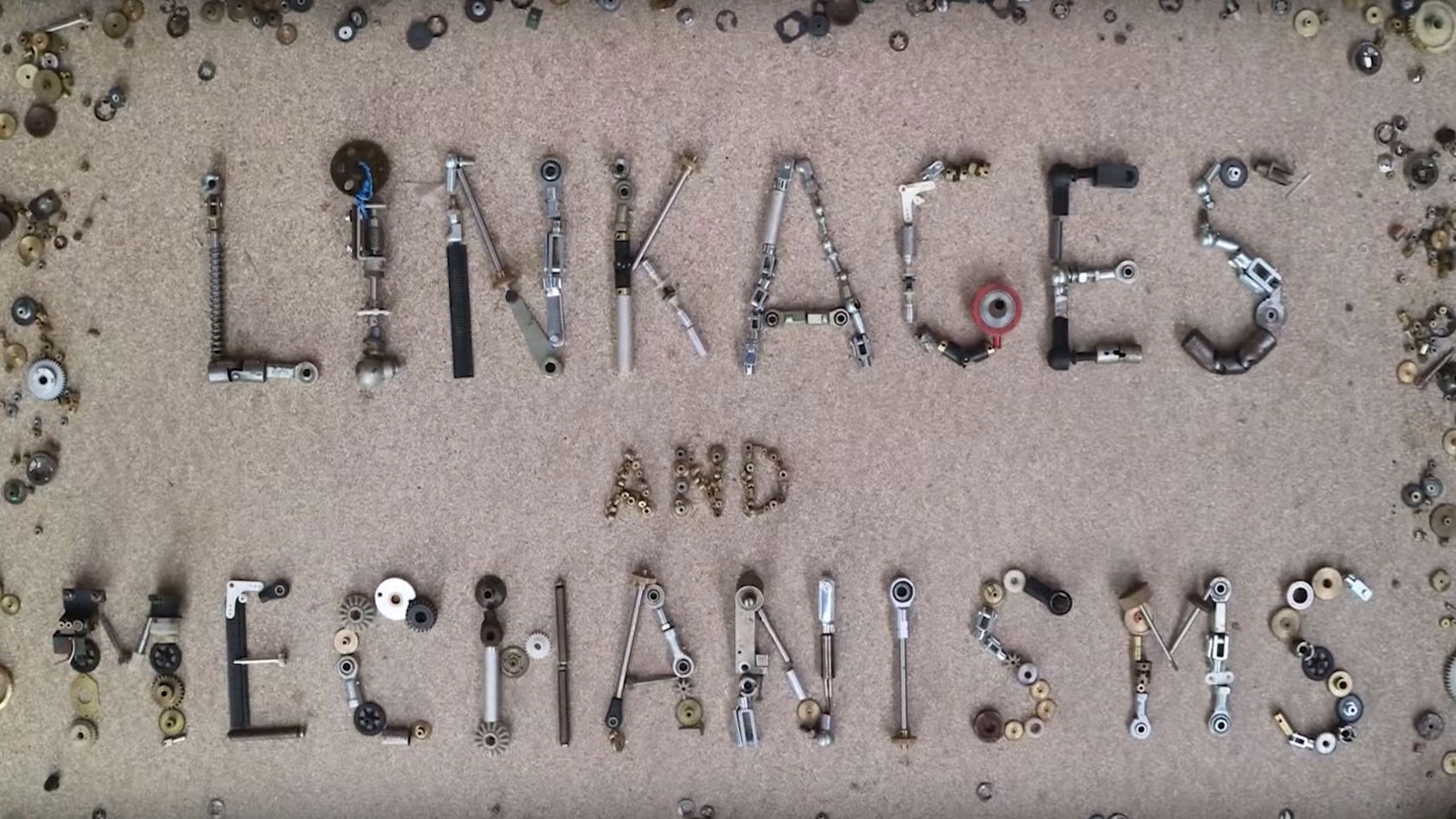 Linkages & Mechanisms