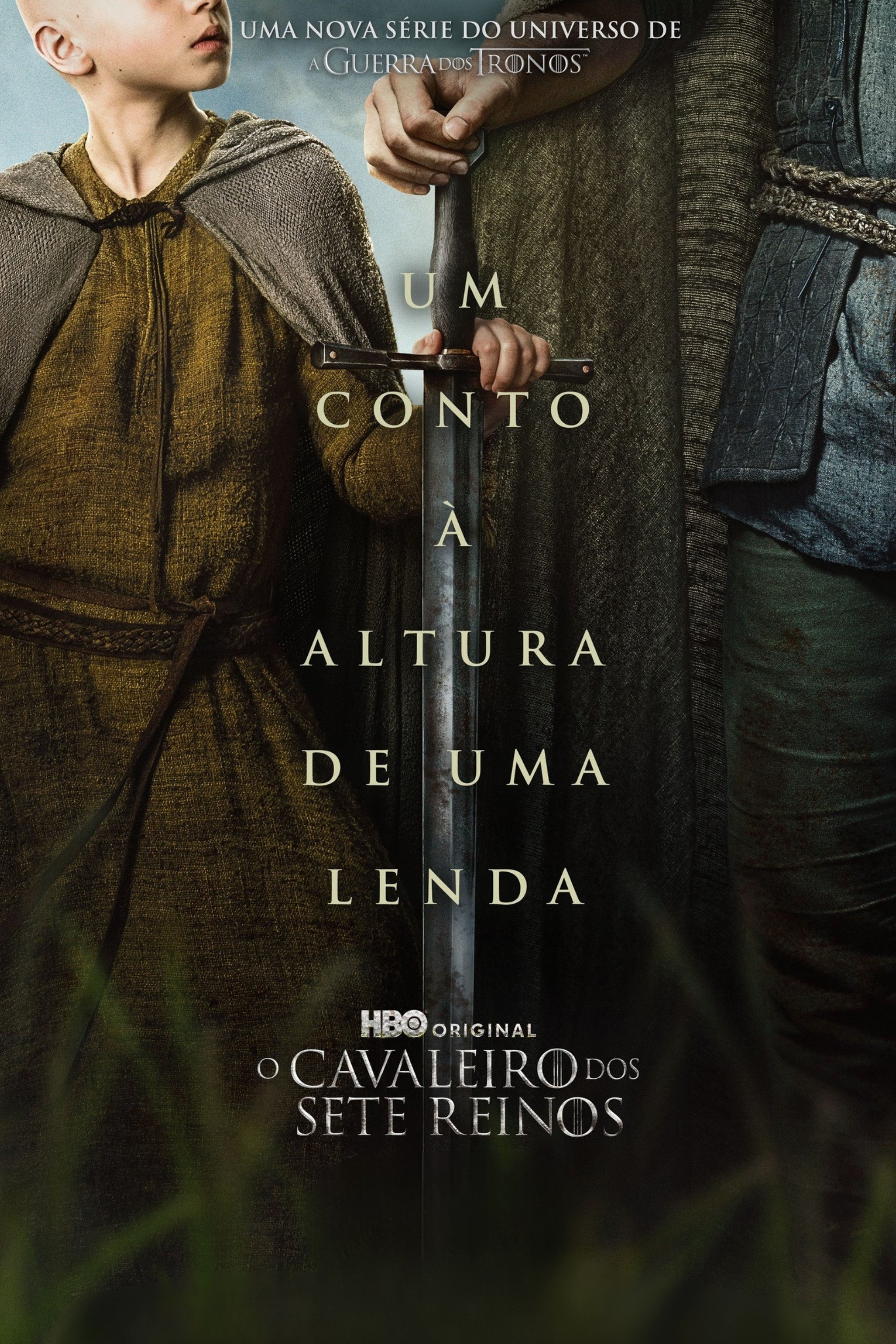 Poster de O Cavaleiro dos Sete Reinos