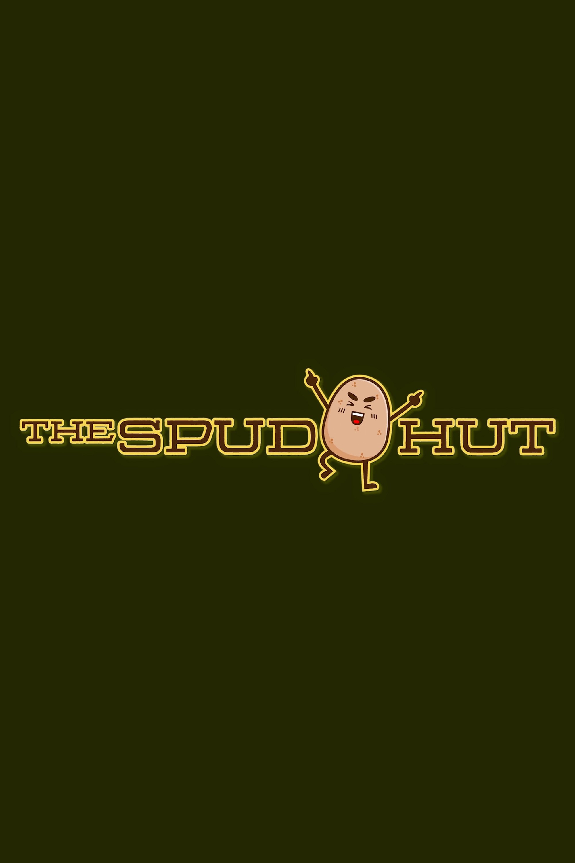 Poster de Spud Hut