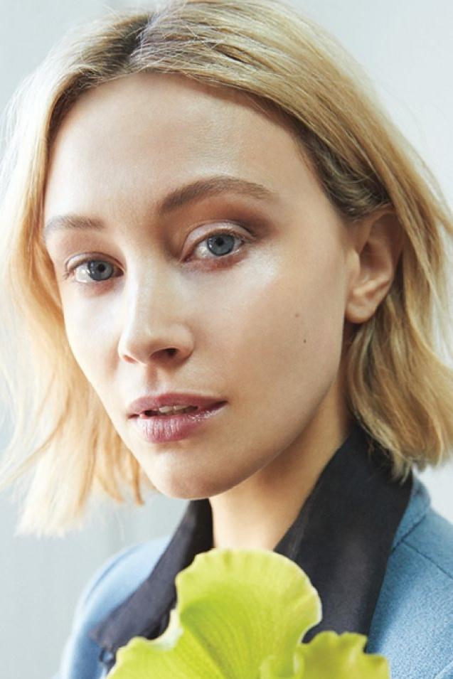 Foto de Sarah Gadon