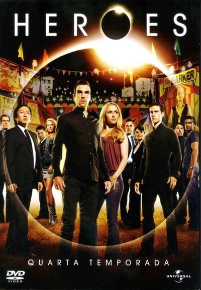 Poster de Temporada 4