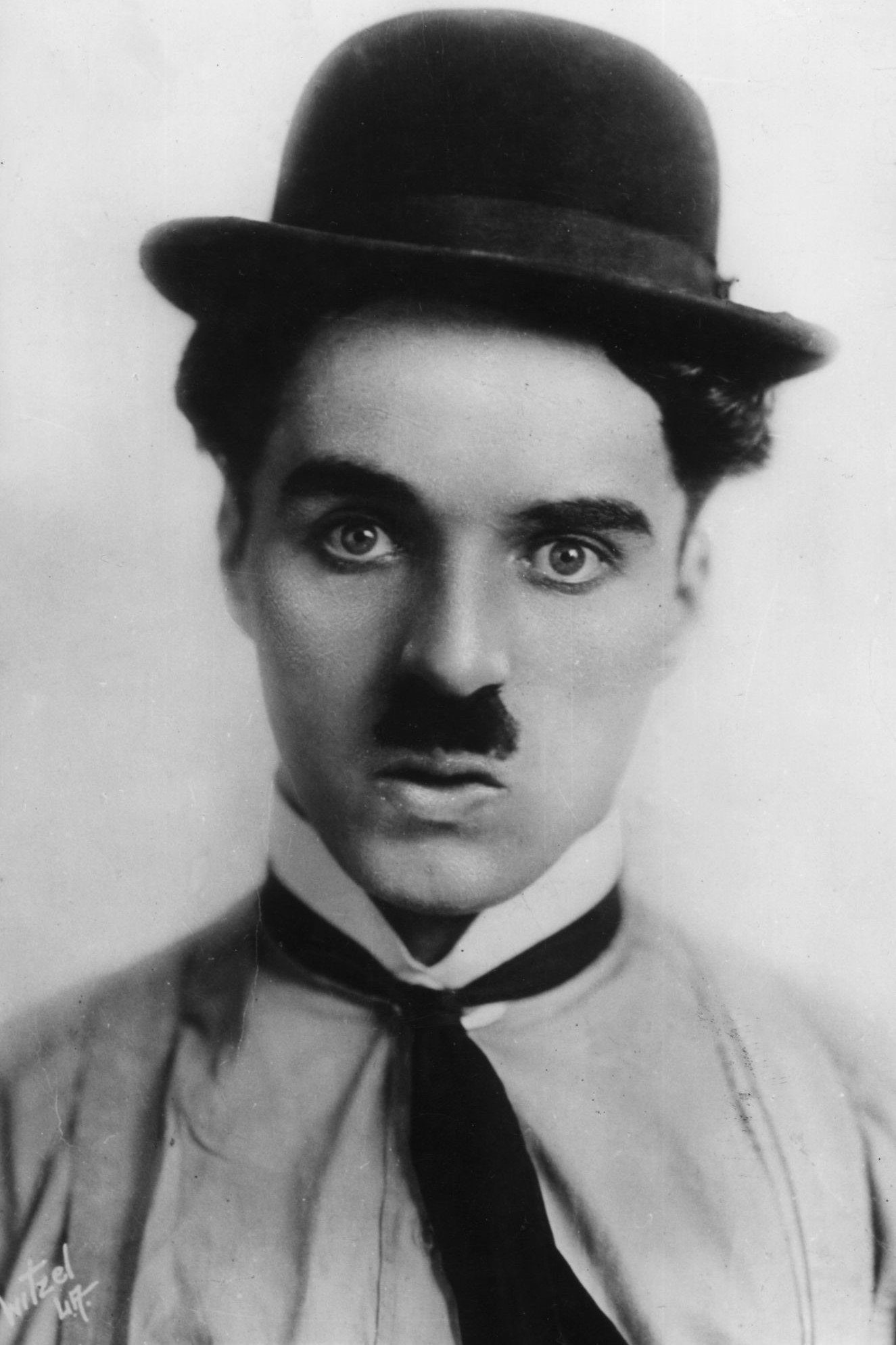 Foto de Charlie Chaplin